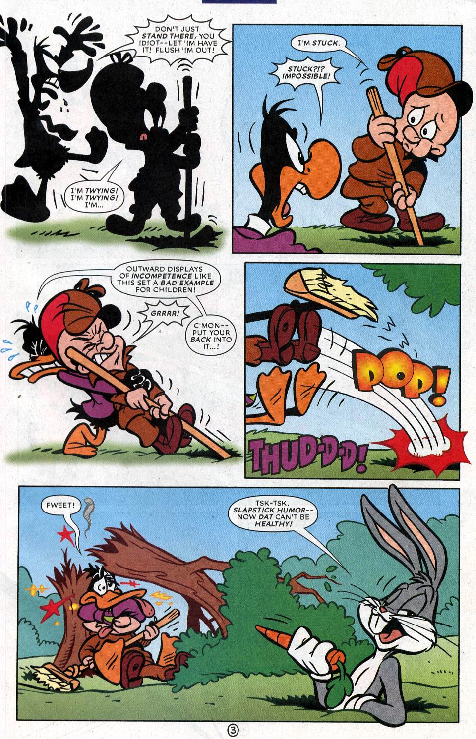 Looney Tunes (1994) Issue #104 #60 - English 14