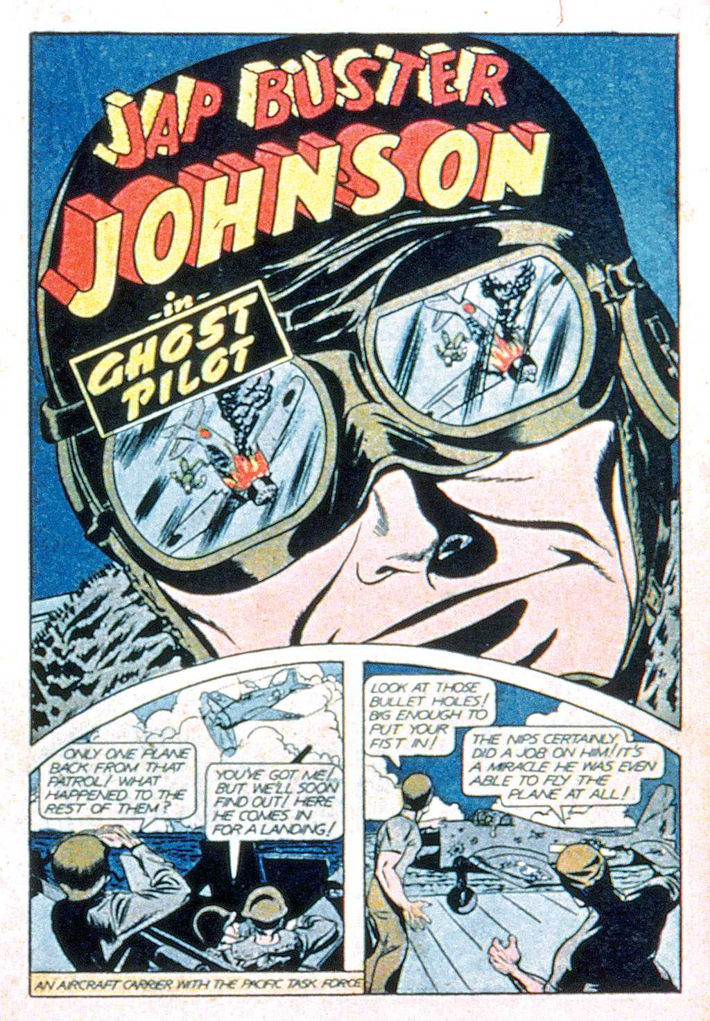 Read online USA Comics comic -  Issue #13 - 27