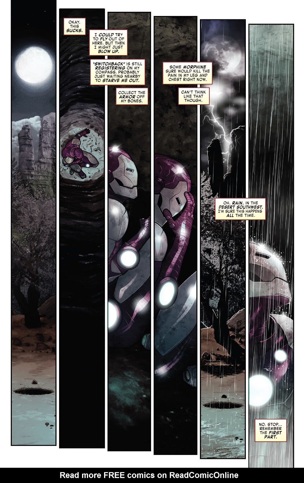 Iron Man (2020) issue 21 - Page 17