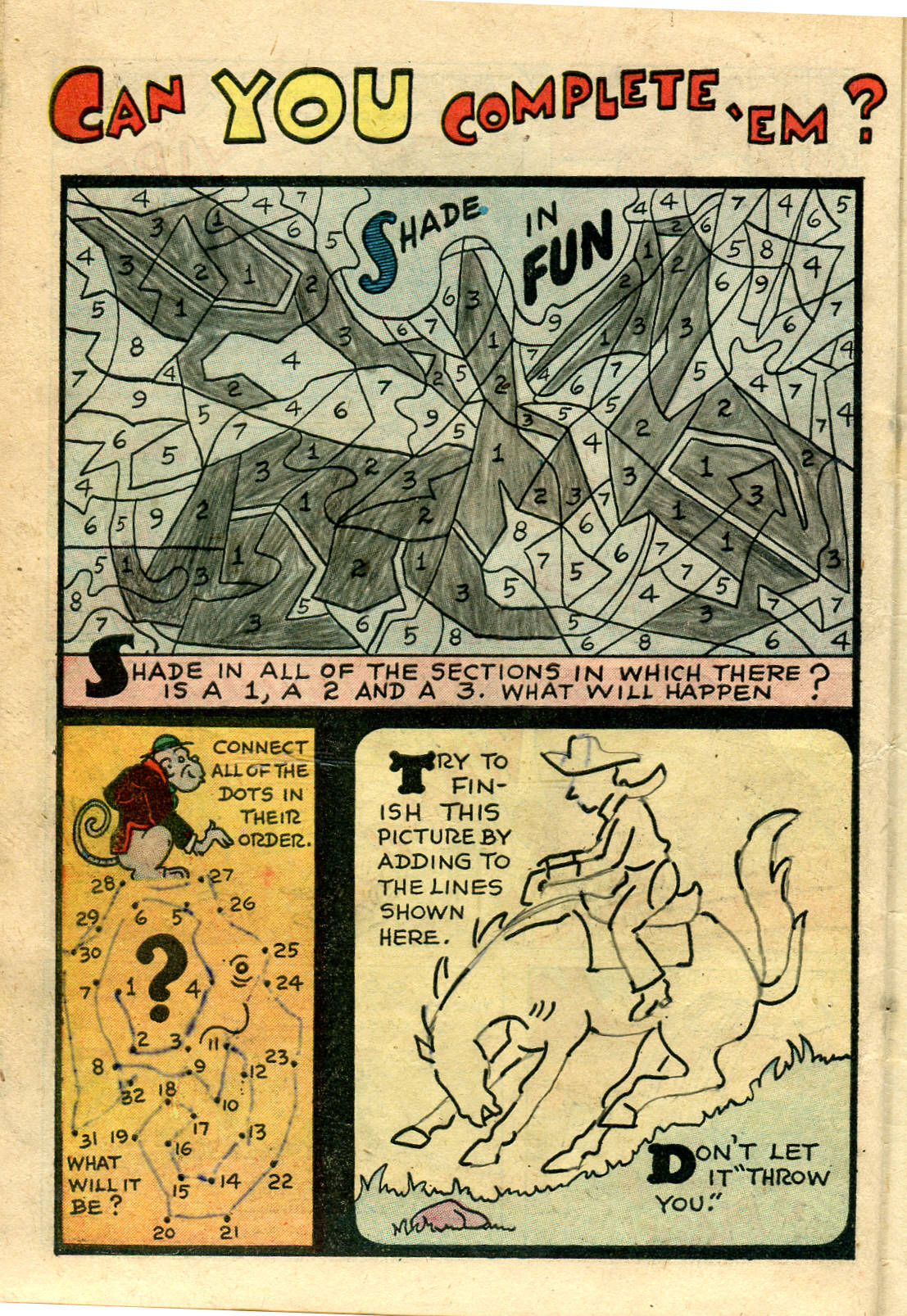 Read online Terry-Toons Comics comic -  Issue #80 - 32