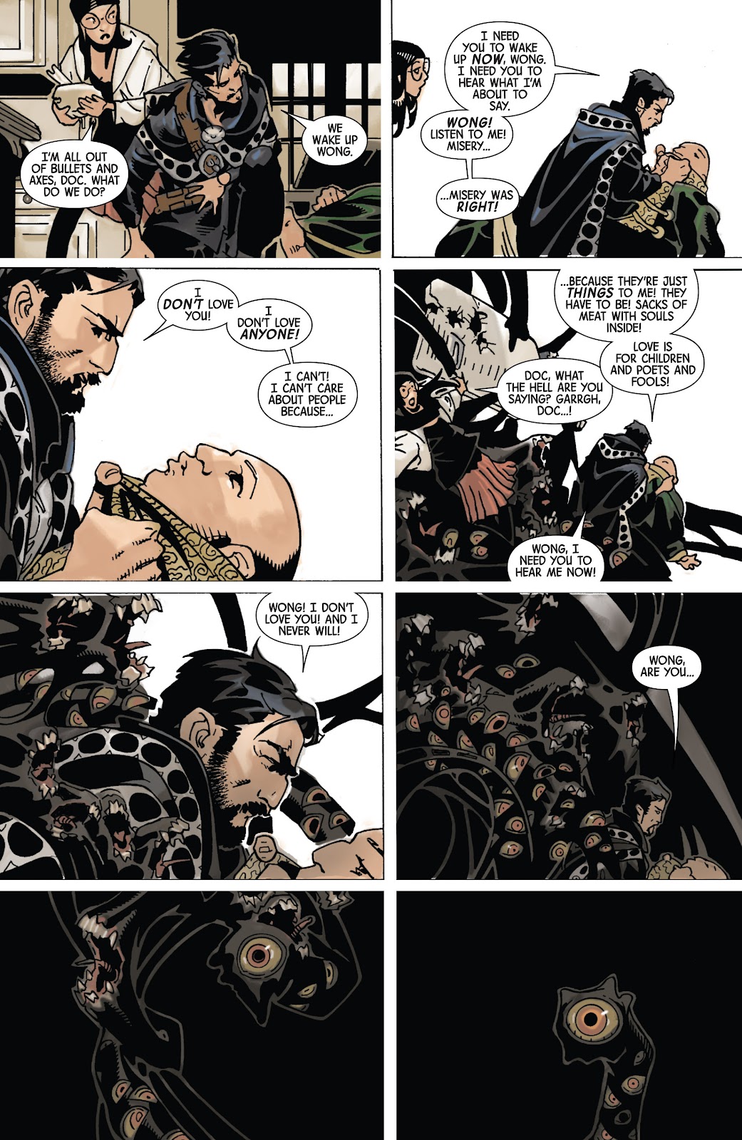 Doctor Strange (2015) issue 19 - Page 15