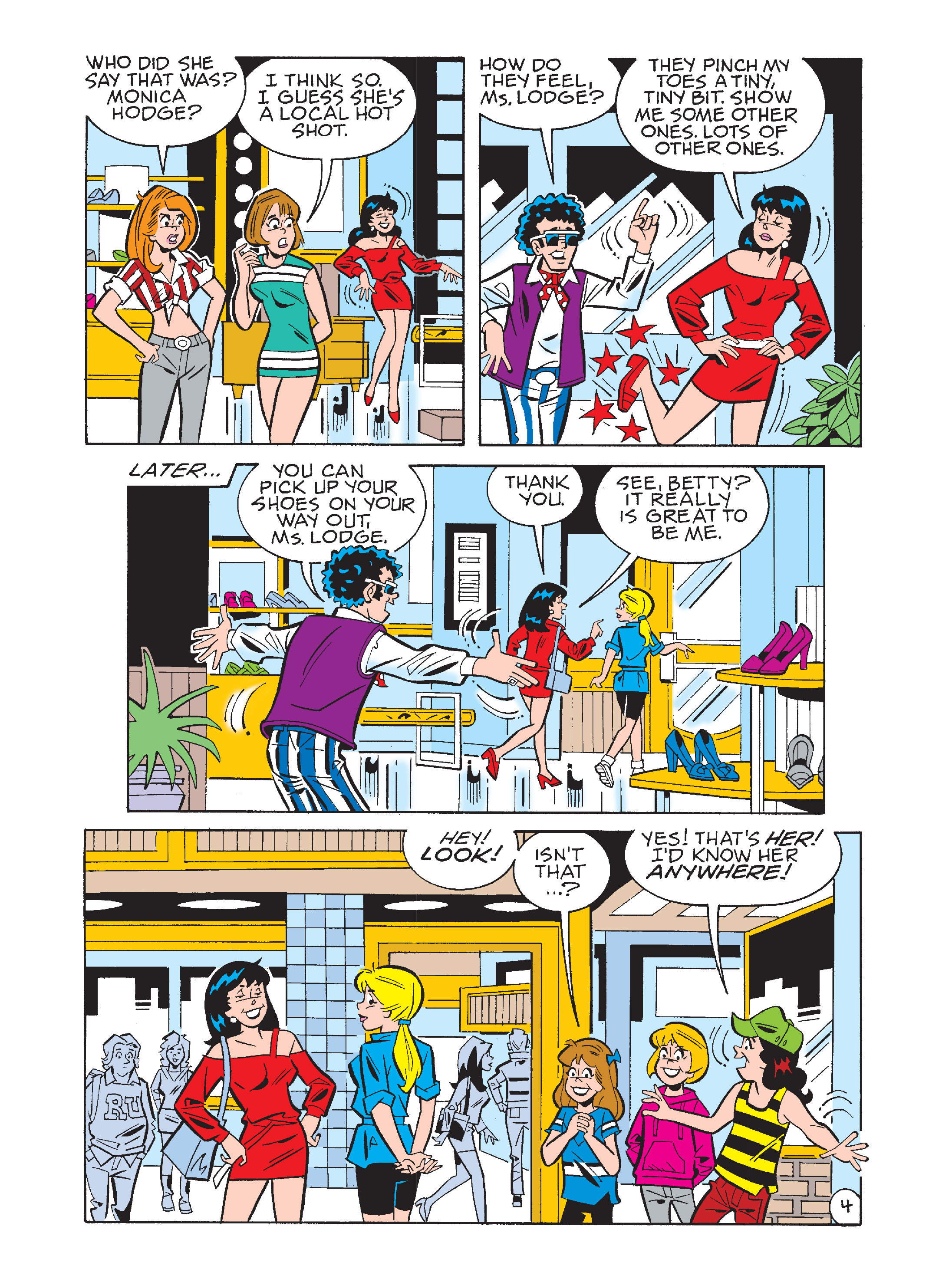 Read online Betty and Veronica Double Digest comic -  Issue #231 - 11