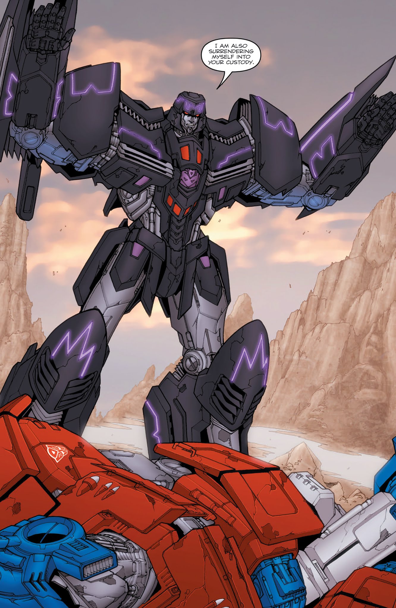 Read online Transformers: The IDW Collection comic -  Issue # TPB 7 (Part 4) - 9