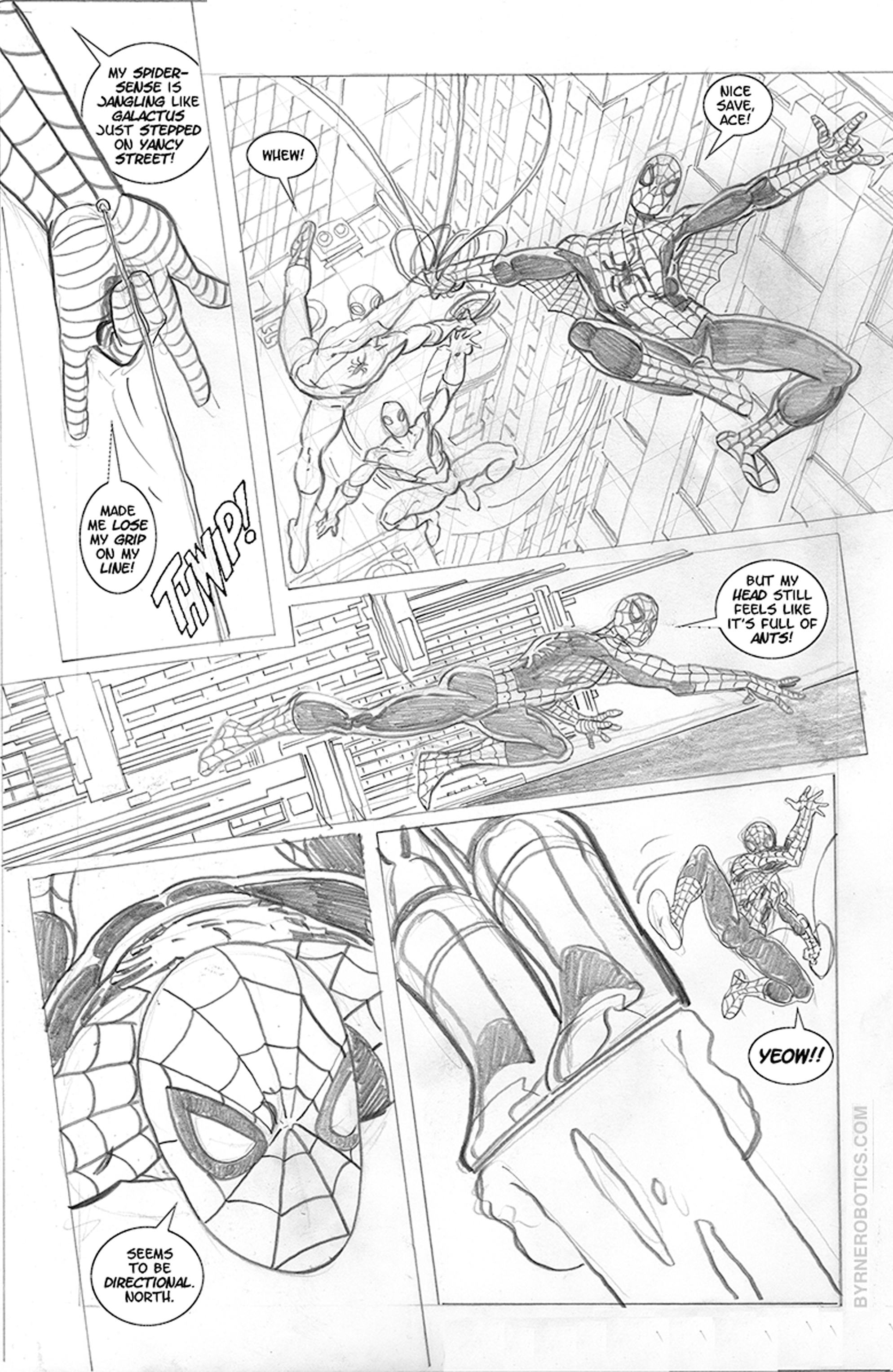Read online X-Men: Elsewhen comic -  Issue #31 - 2