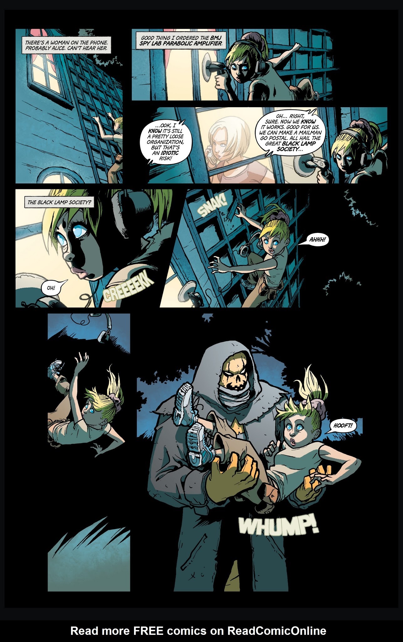 Read online Hack/Slash Omnibus comic -  Issue # TPB 3 (Part 2) - 27