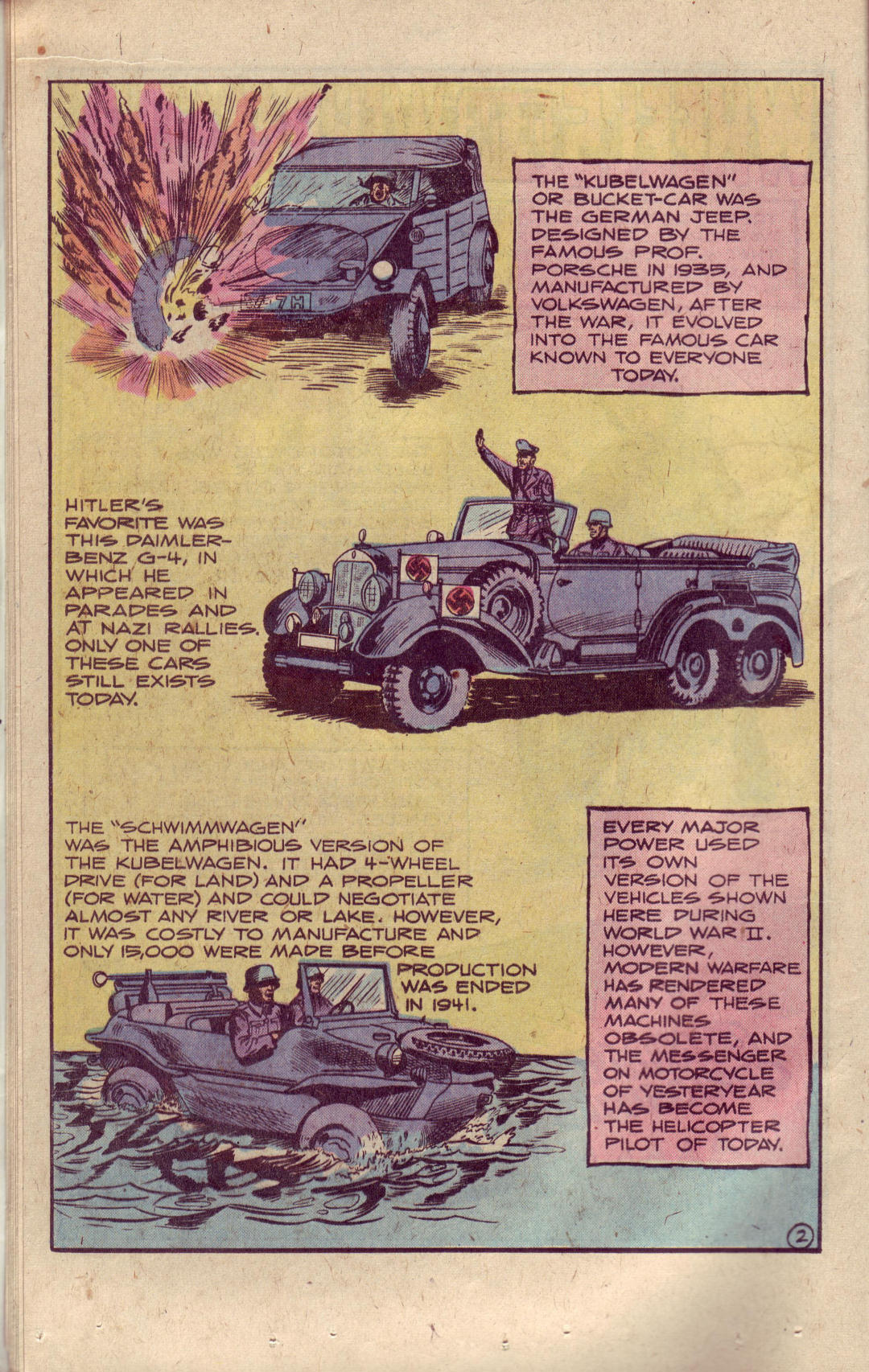 Read online G.I. Combat (1952) comic -  Issue #208 - 16