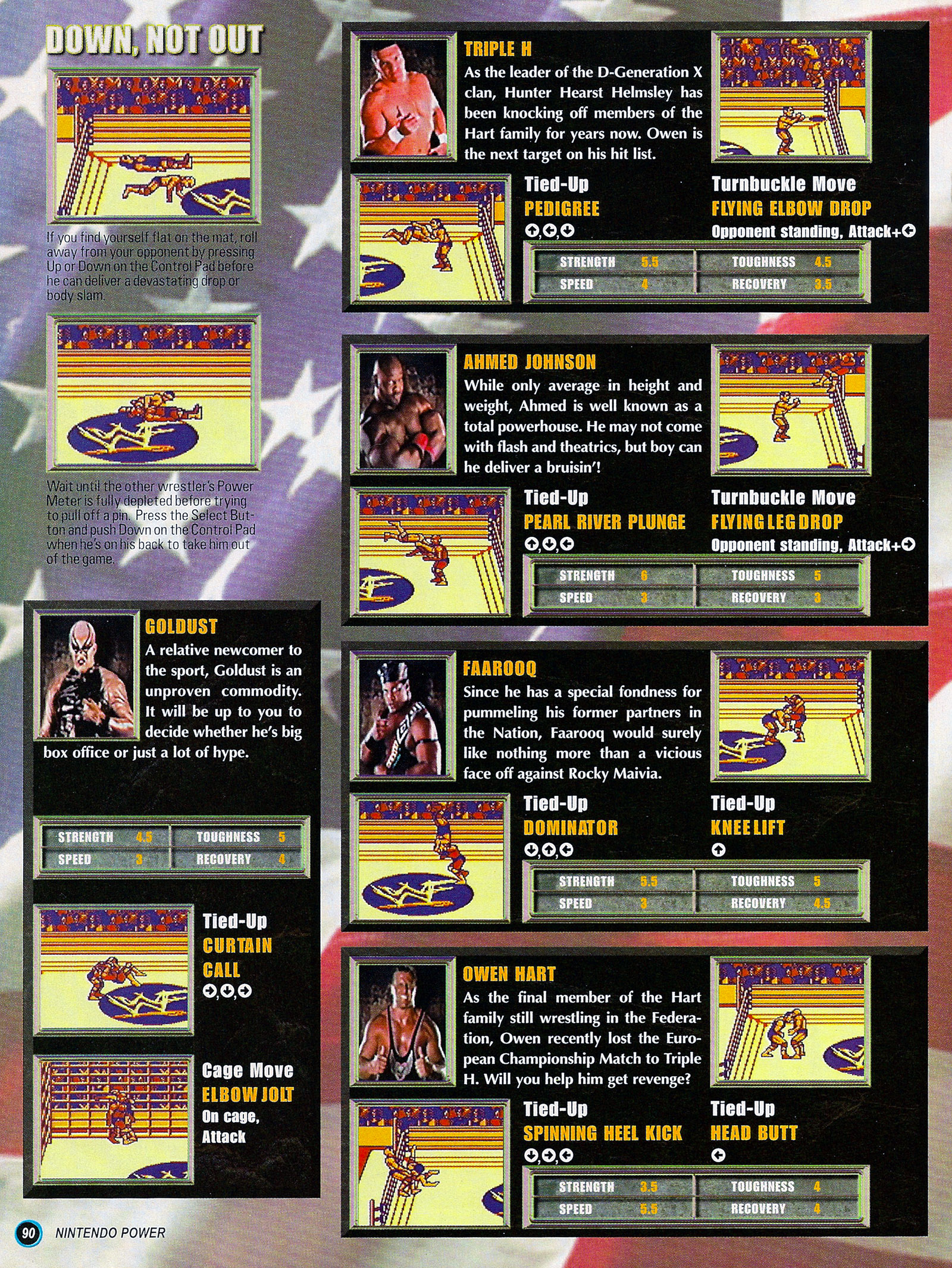 Read online Nintendo Power comic -  Issue #111 - 100