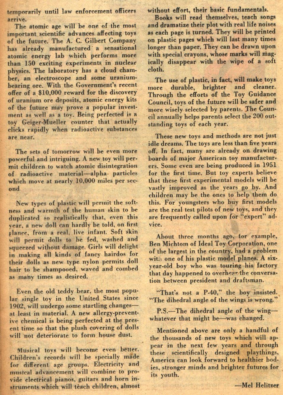 Read online Star Spangled Comics comic -  Issue #121 - 26