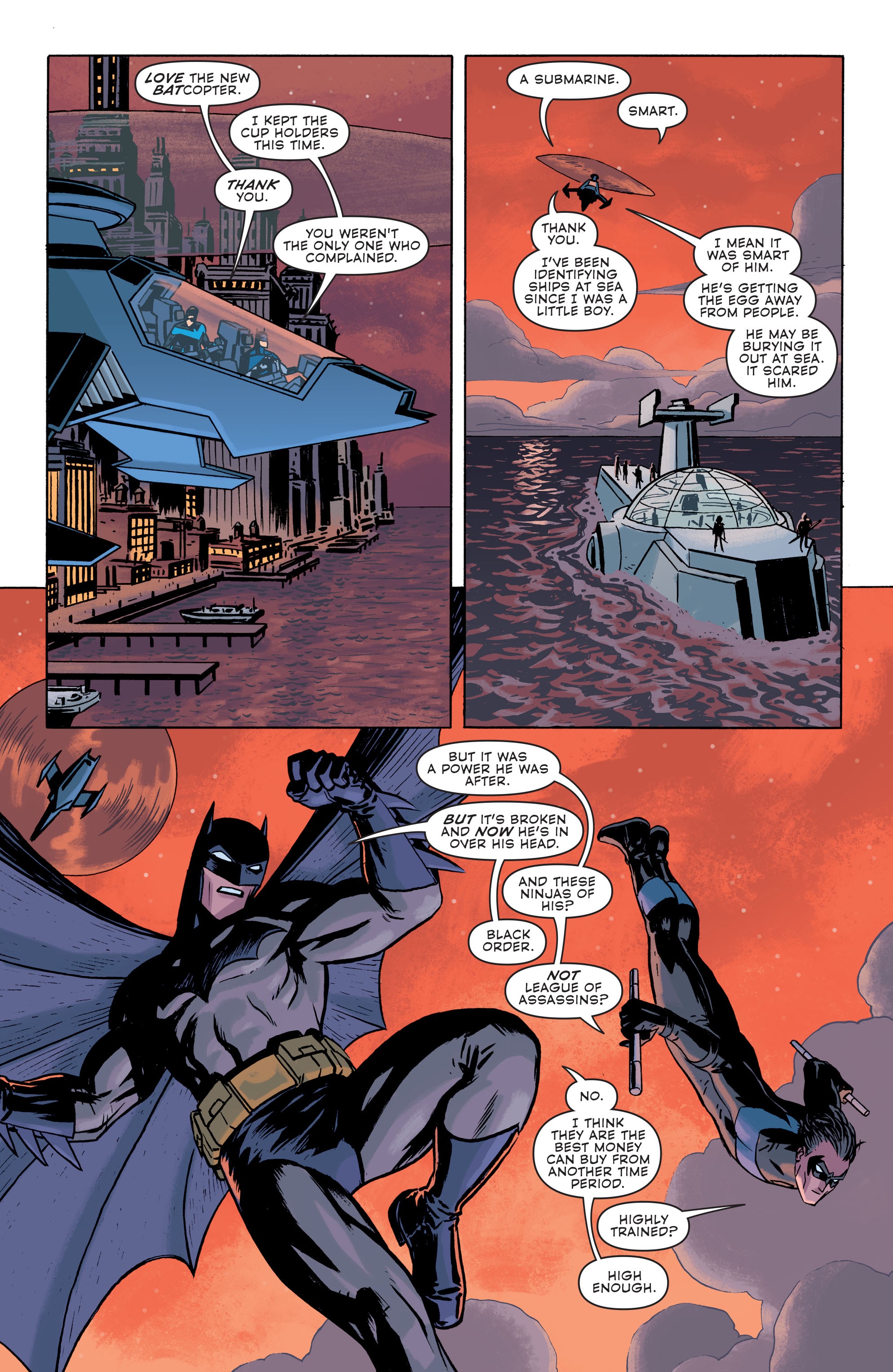 Read online Batman: Universe comic -  Issue # _TPB (Part 2) - 3