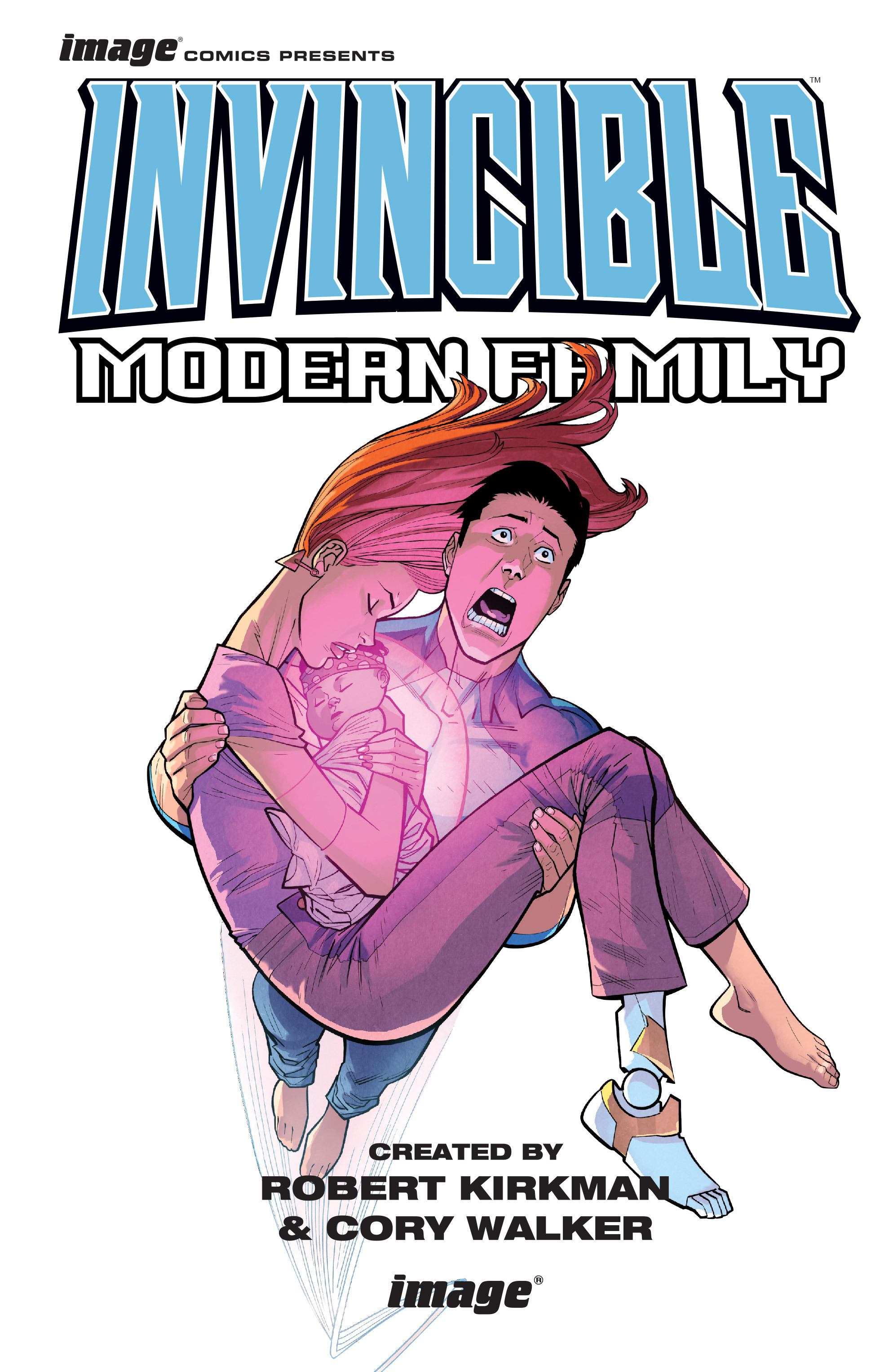 Read online Invincible comic -  Issue # _TPB 21 - Modern Family - 3