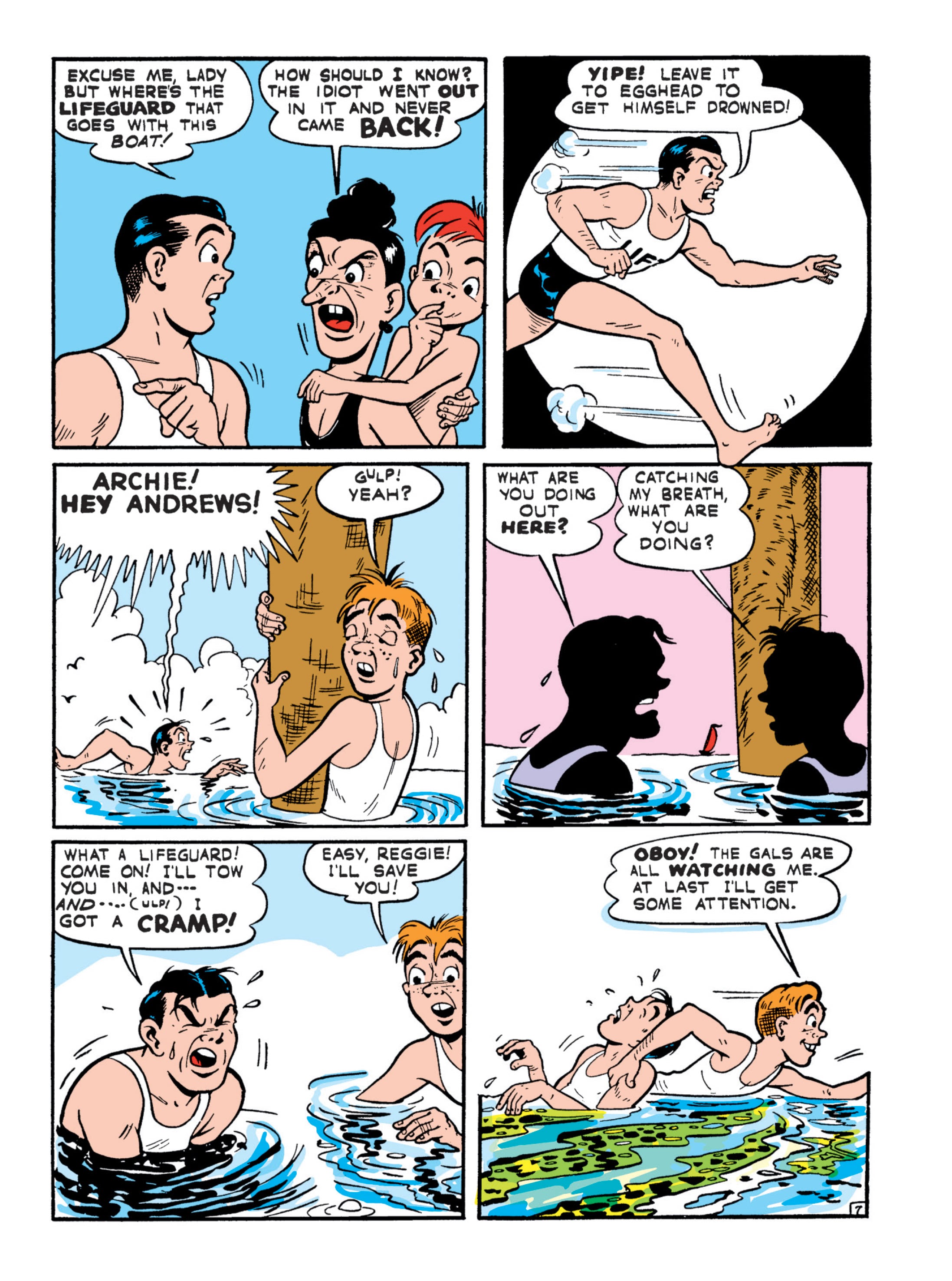 Read online Archie 80th Anniversary Digest comic -  Issue #3 - 166