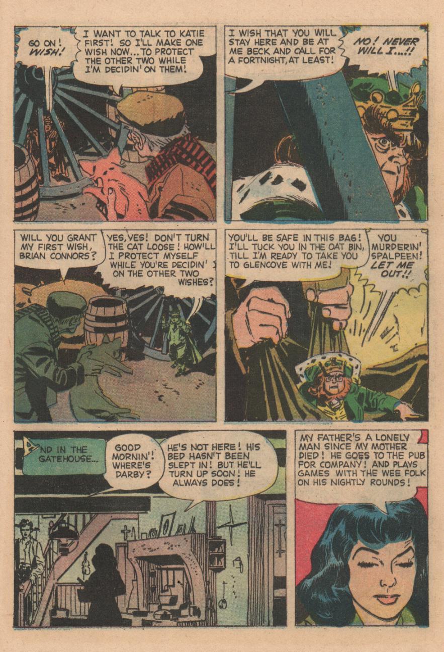 Read online Four Color Comics comic -  Issue #1024 - 21