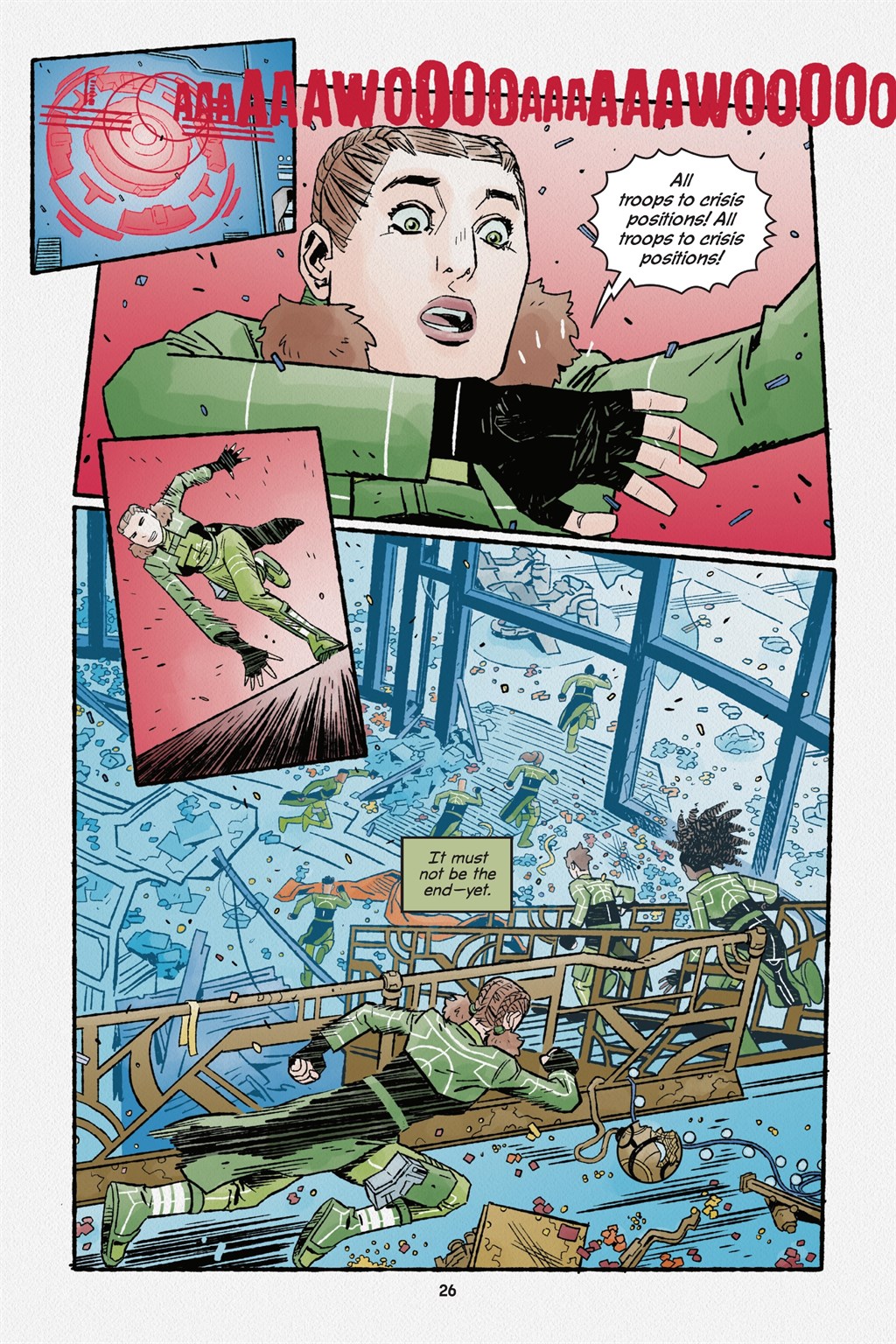 Read online House of El comic -  Issue # TPB 3 (Part 1) - 23
