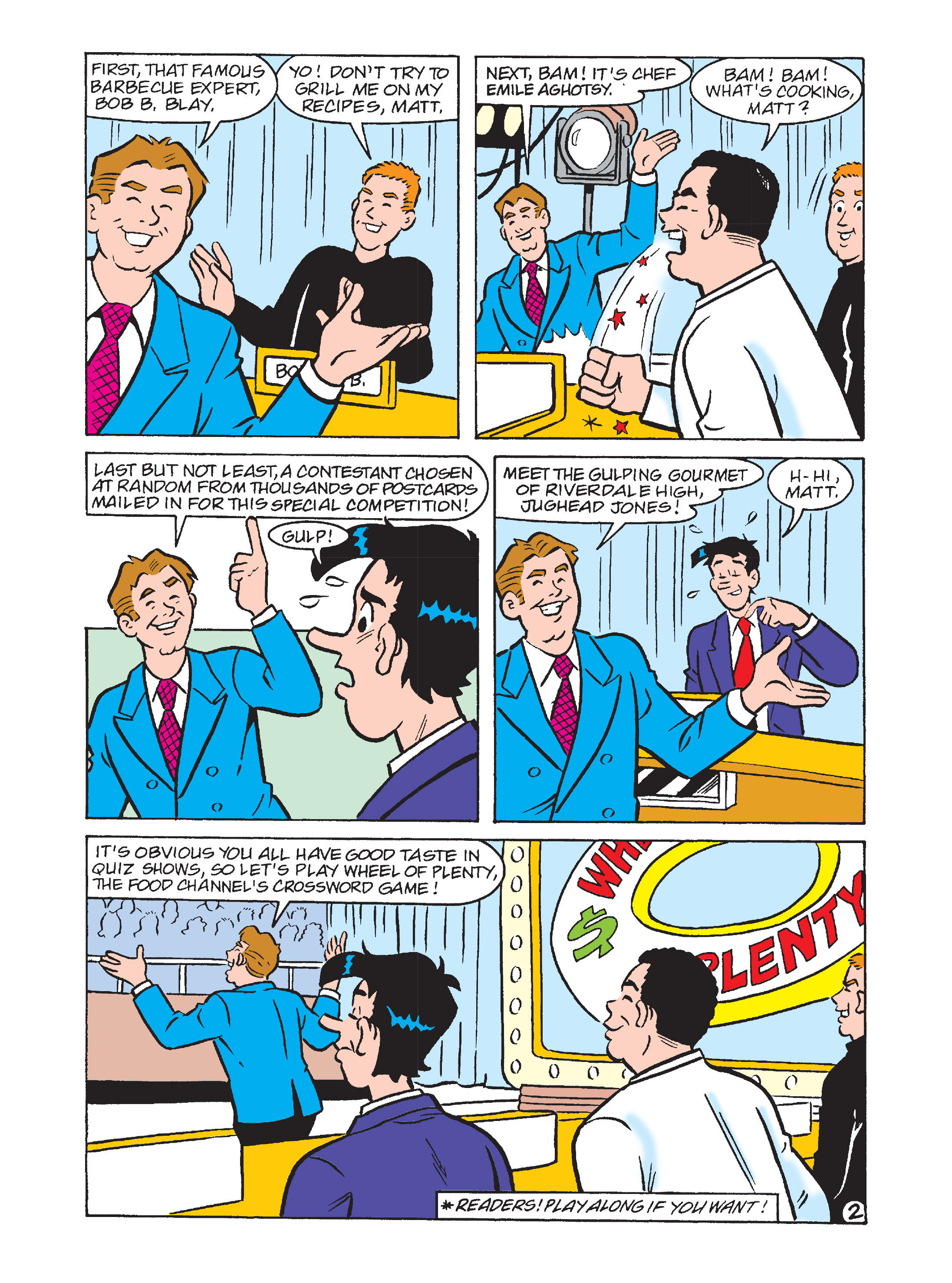 Read online Jughead's Double Digest Magazine comic -  Issue #200 (Part 2) - 60