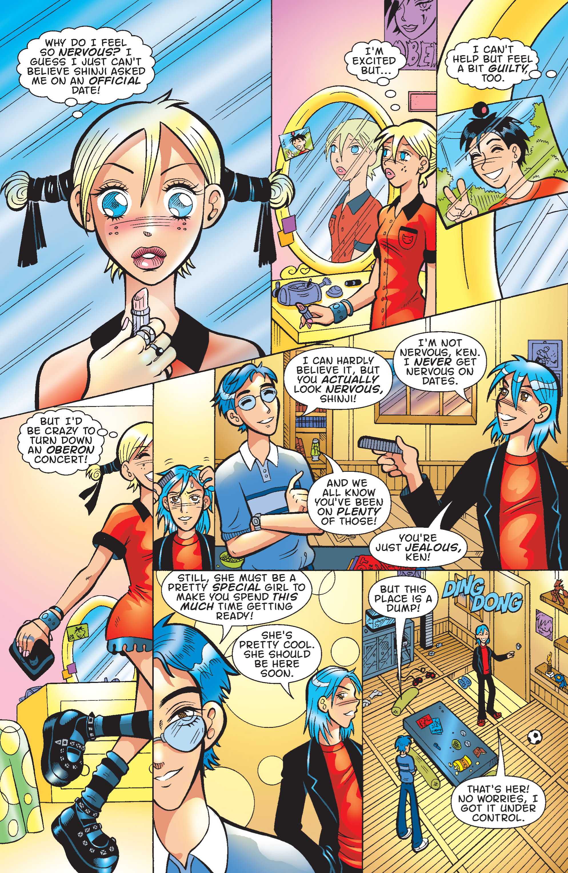 Read online Archie Comics 80th Anniversary Presents comic -  Issue #19 - 69