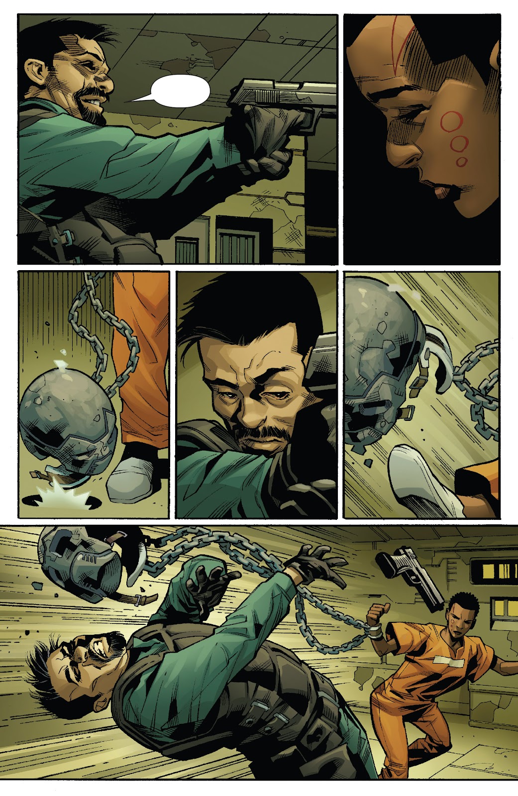 Black Panther (2016) issue 169 - Page 12
