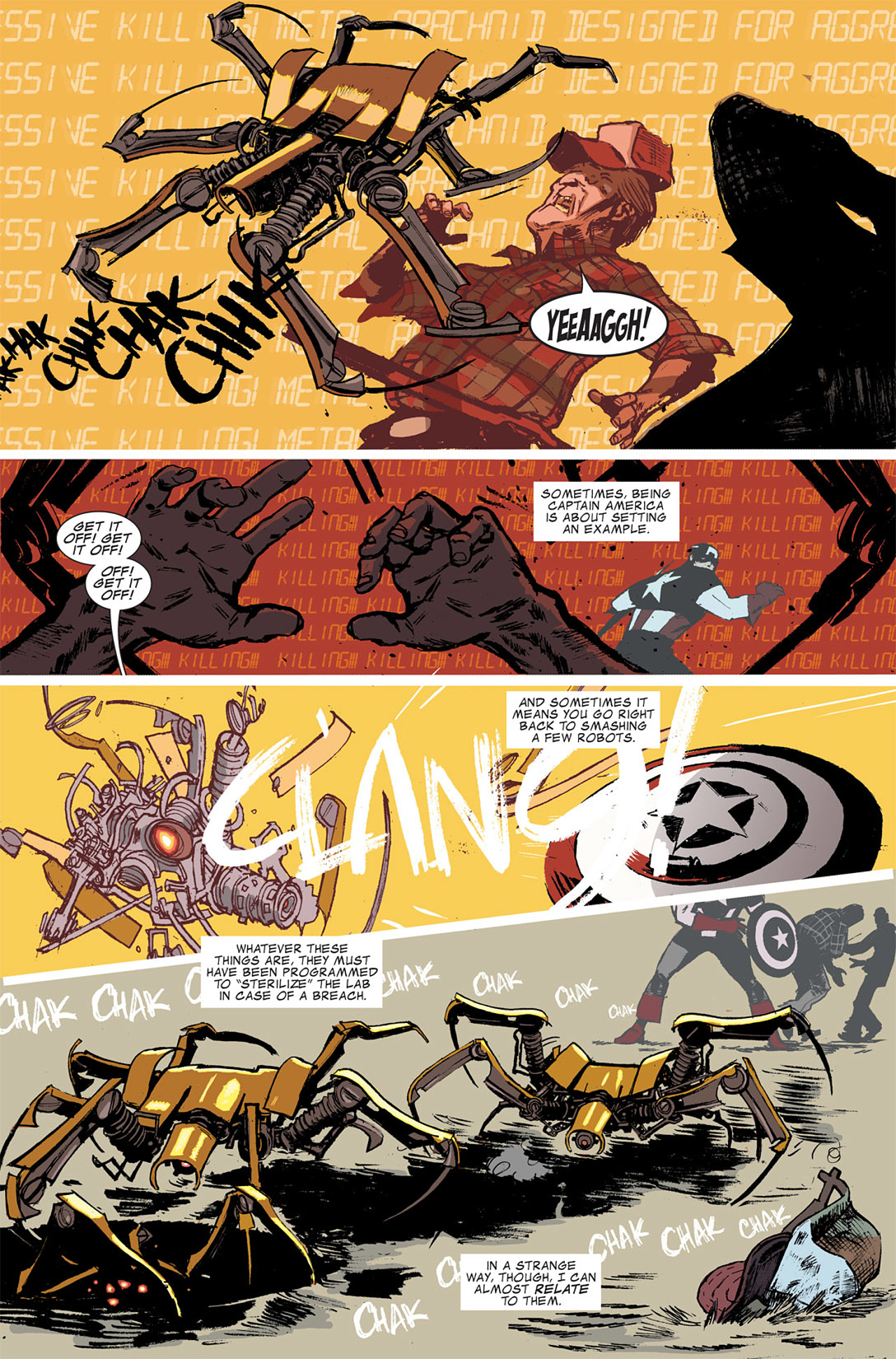 Read online Captain America (1968) comic -  Issue #616 - 56