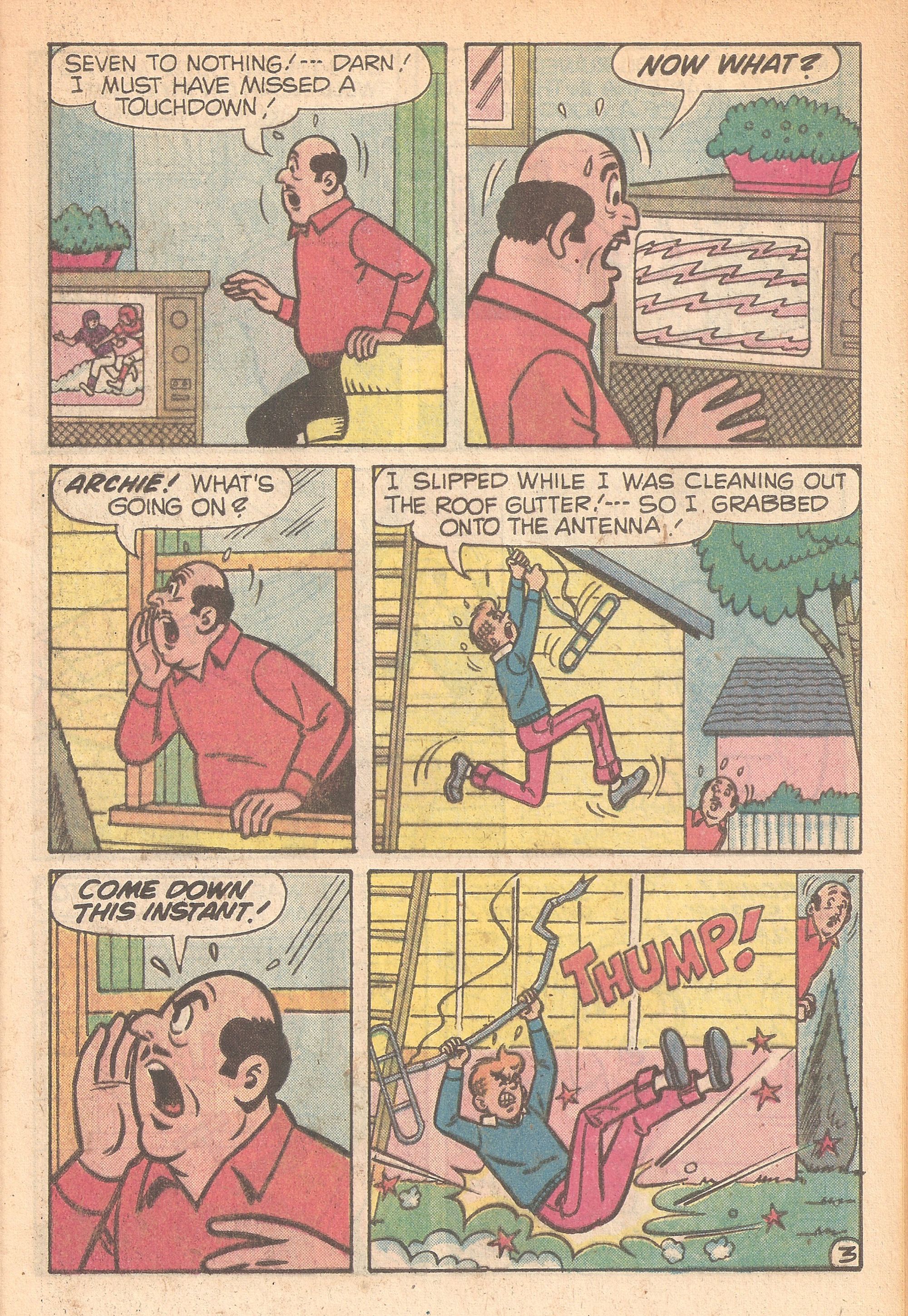 Read online Pep Comics comic -  Issue #357 - 5