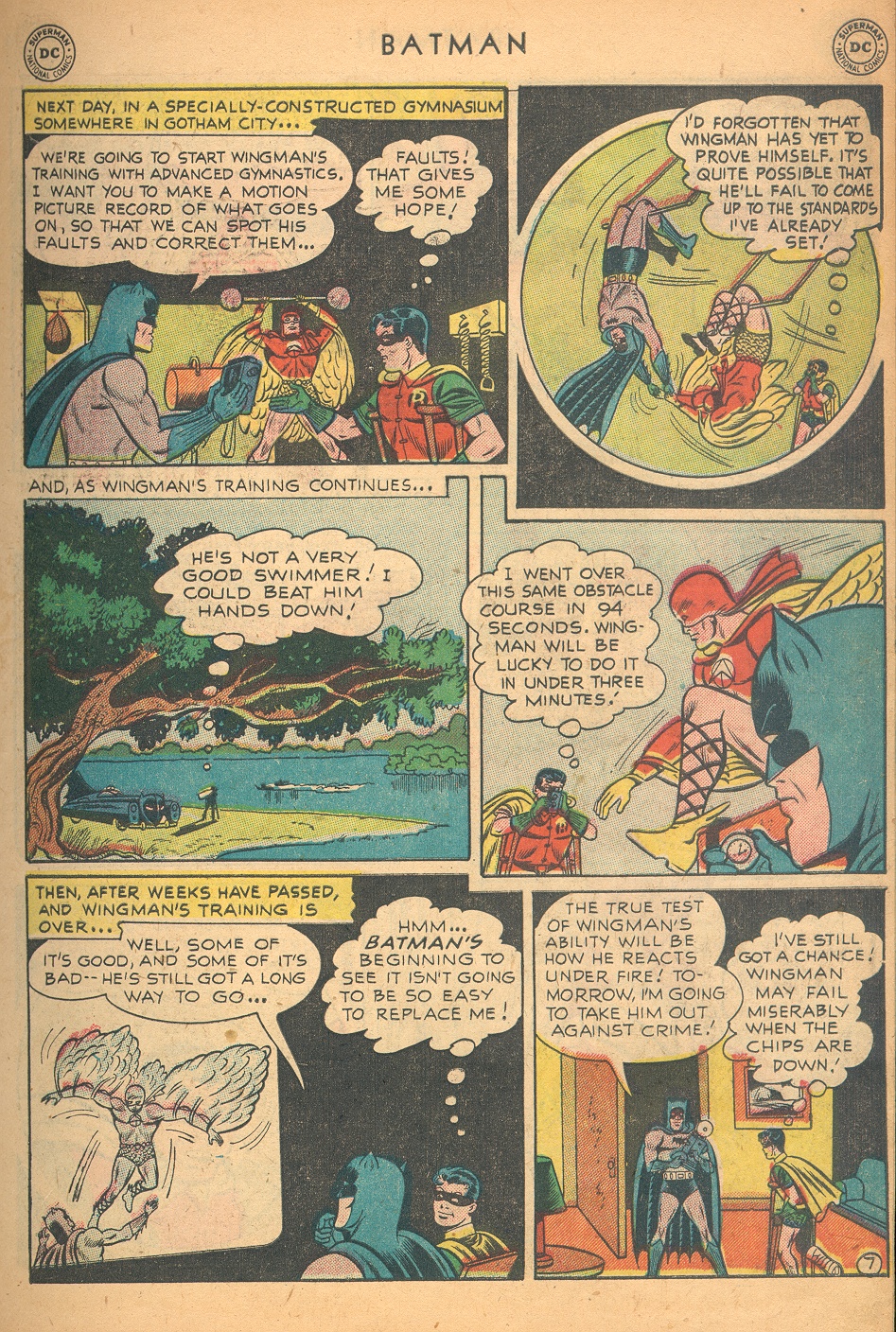 Batman (1940) issue 65 - Page 9