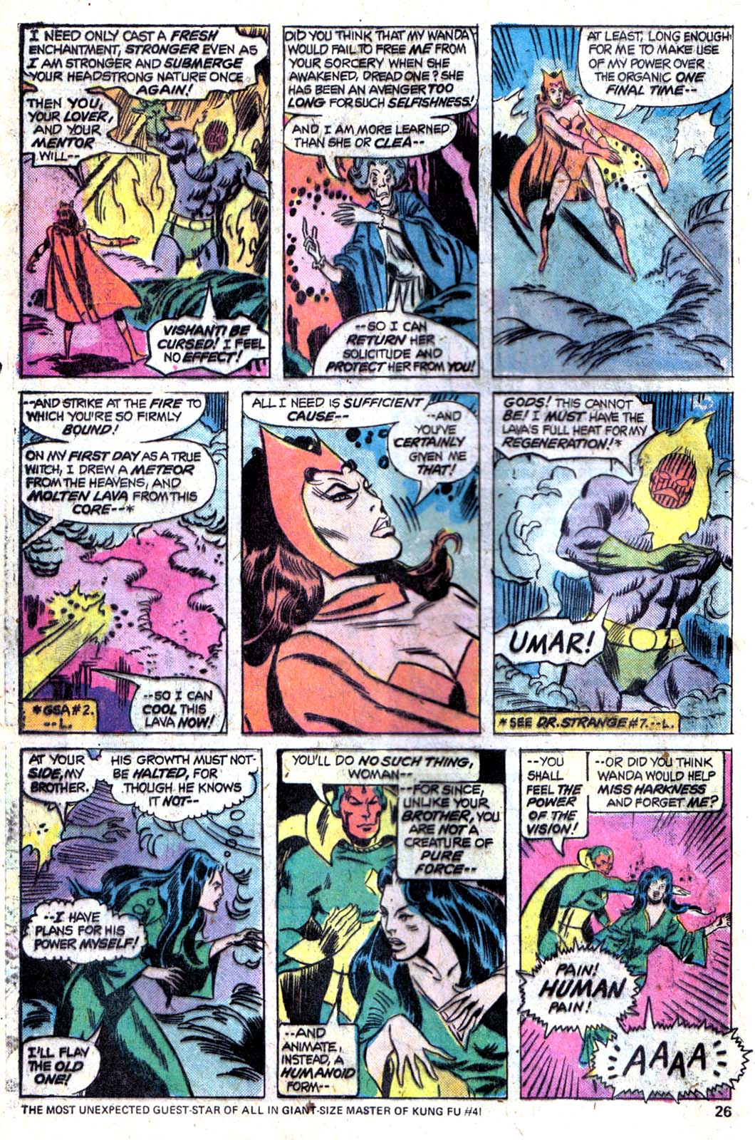The Avengers (1963) issue 135b - Page 28