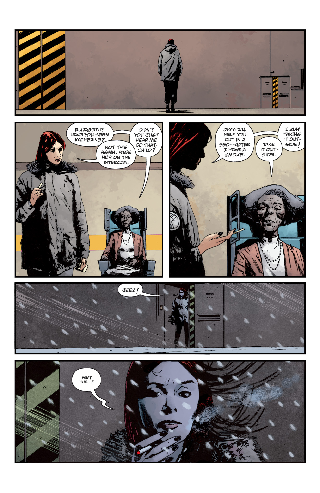 Read online B.P.R.D. Hell on Earth comic -  Issue #121 - 3