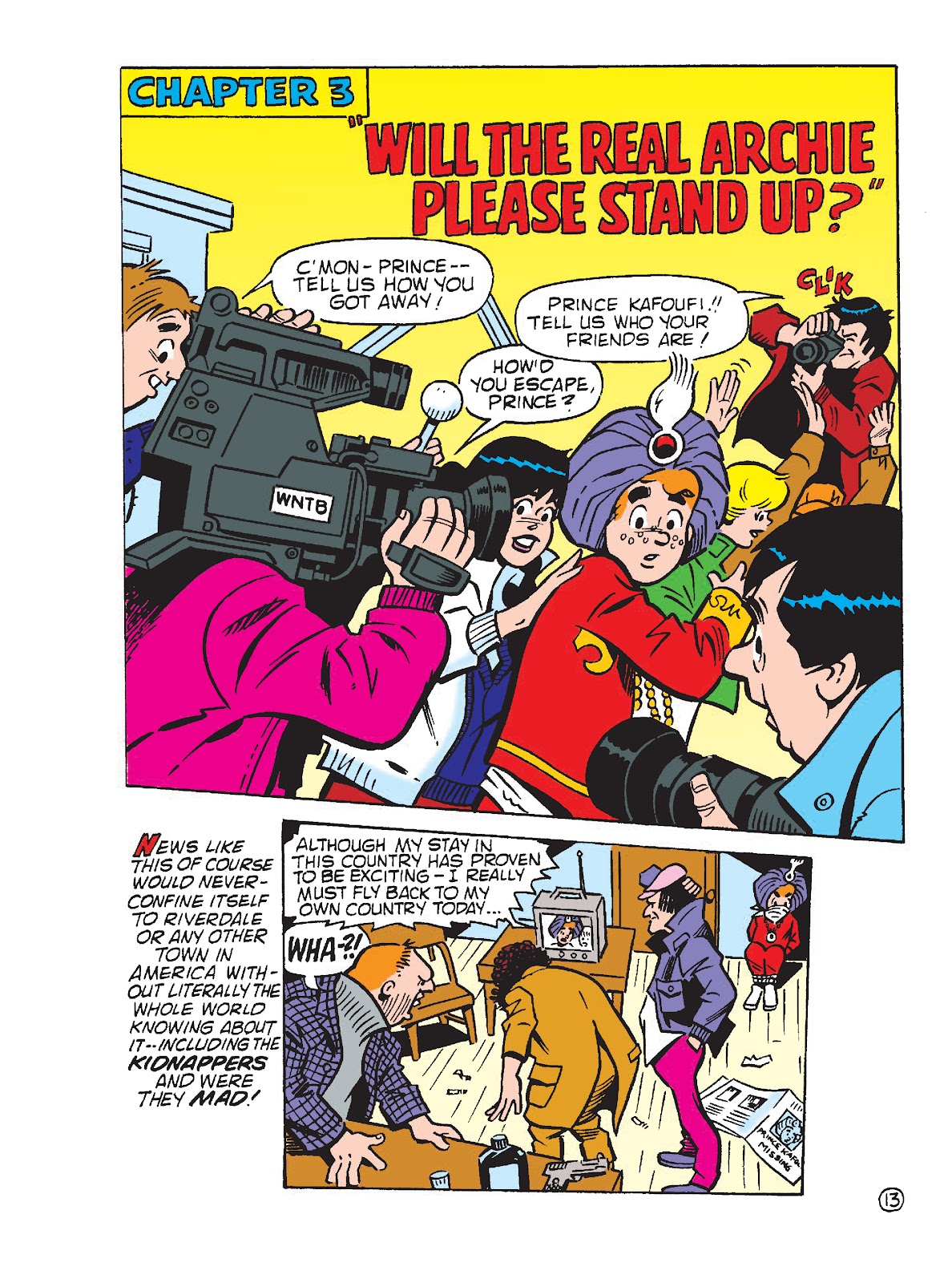 Archie And Me Comics Digest issue 4 - Page 73