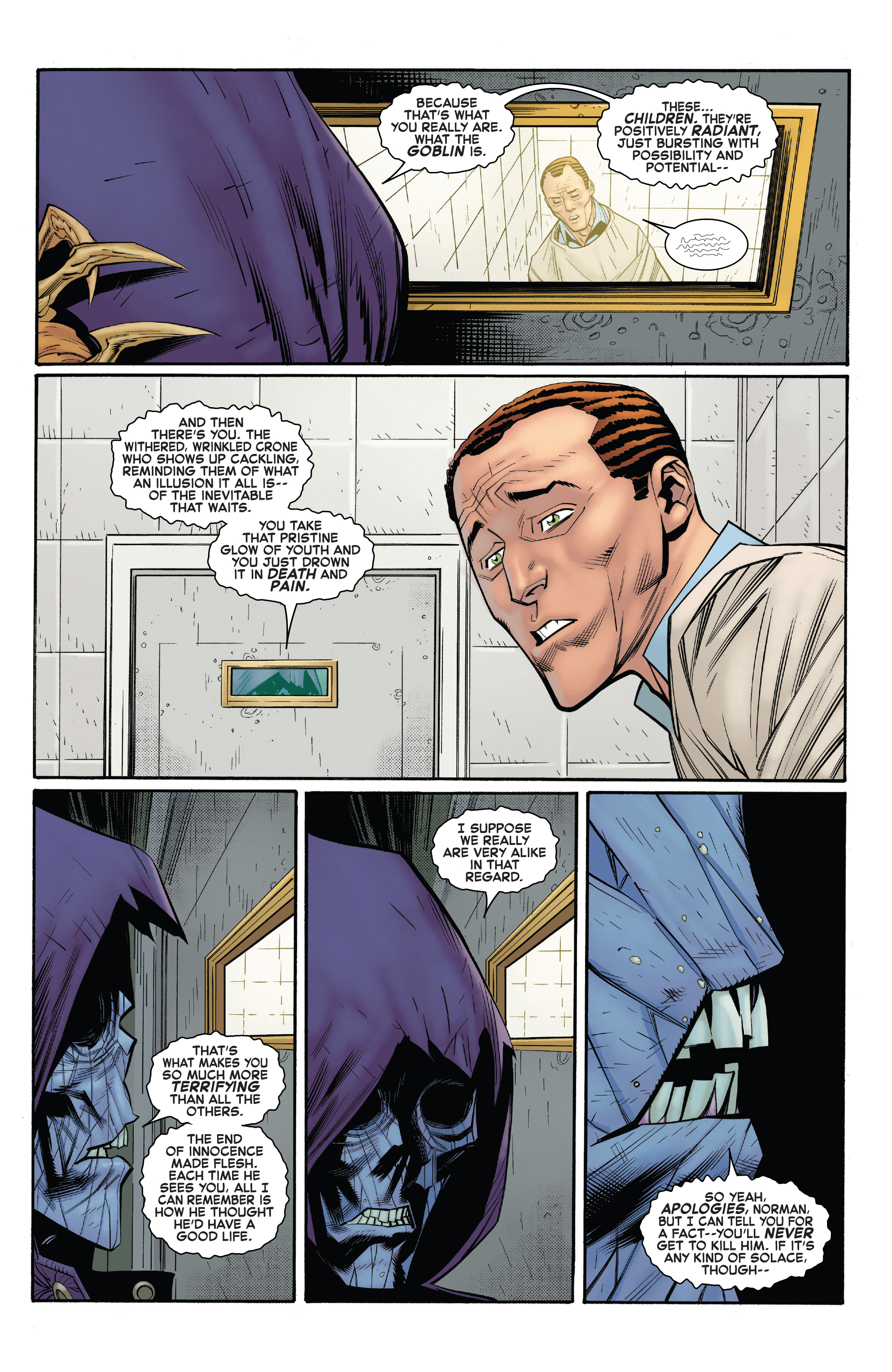 Read online Absolute Carnage Omnibus comic -  Issue # TPB (Part 4) - 2