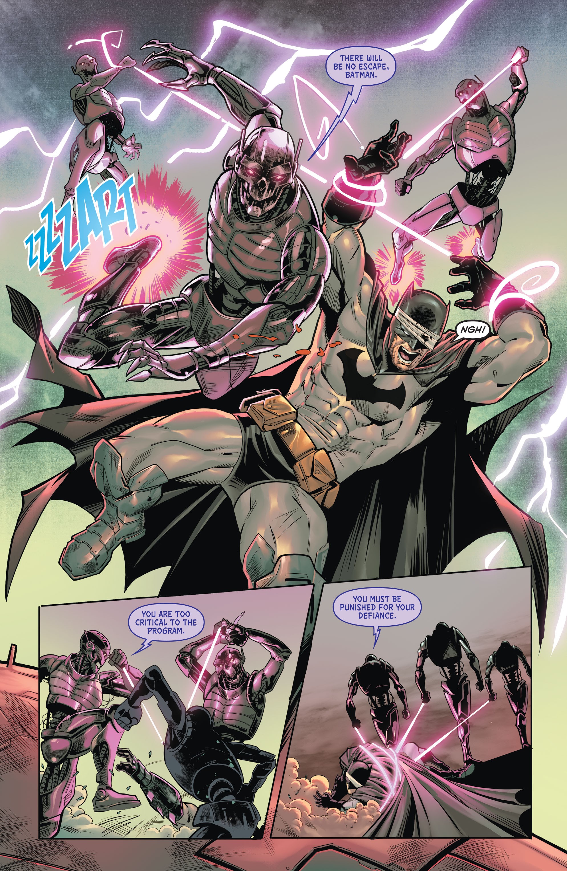 Read online Batman/Superman (2019) comic -  Issue #12 - 19