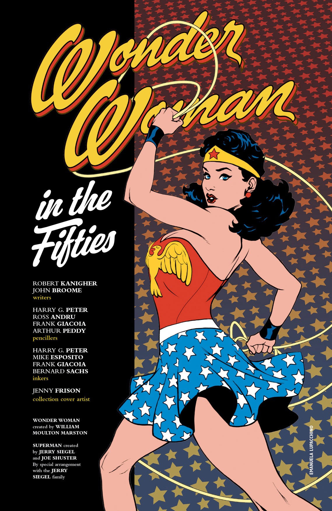 Read online Wonder Woman in the Fifties comic -  Issue # TPB (Part 1) - 3