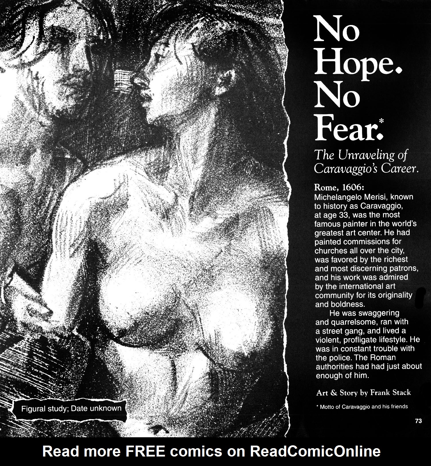 Read online Blab! comic -  Issue #8 - 72