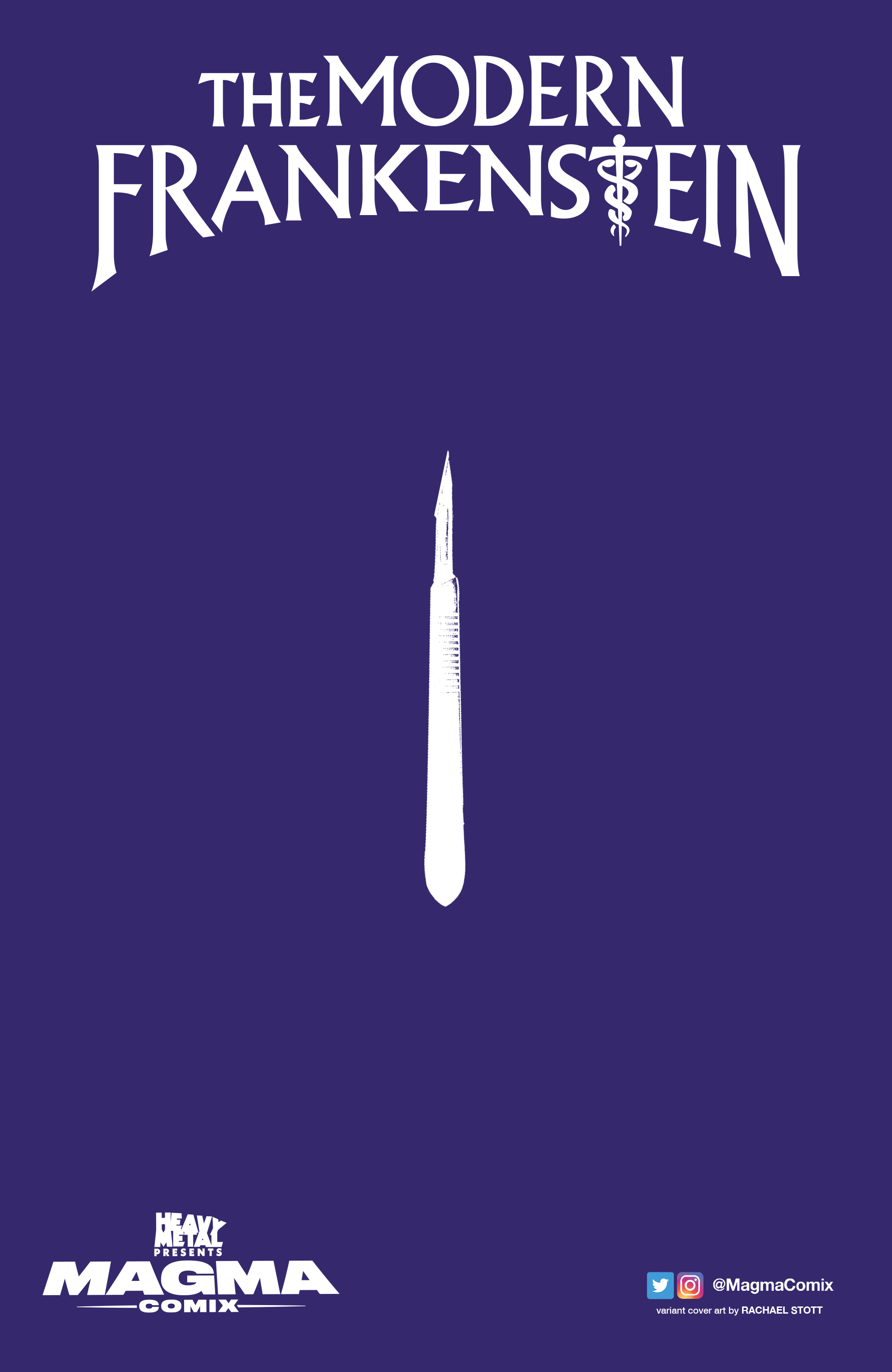 Read online The Modern Frankenstein comic -  Issue #4 - 29