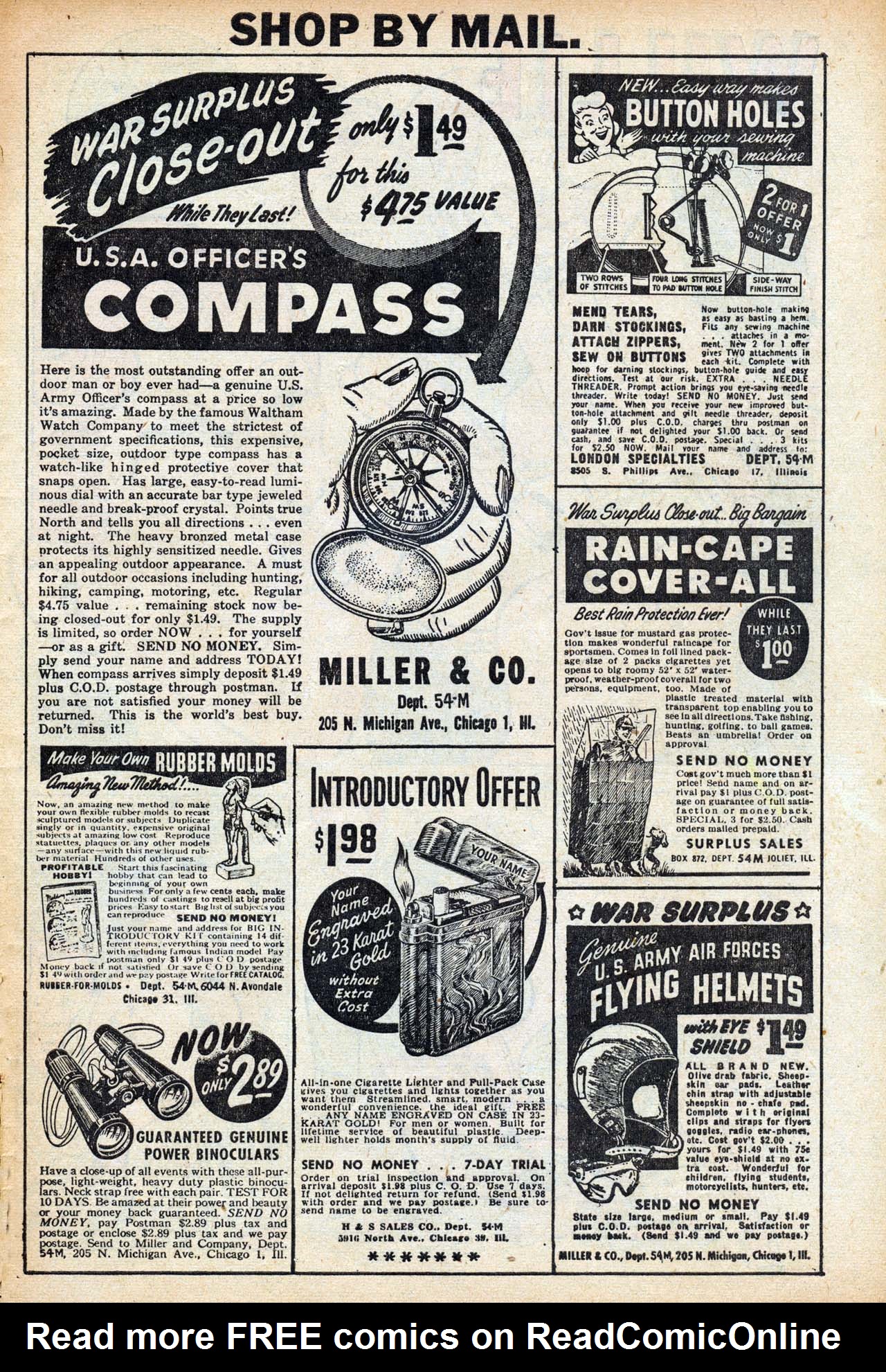 Read online Willie Comics (1946) comic -  Issue #11 - 39