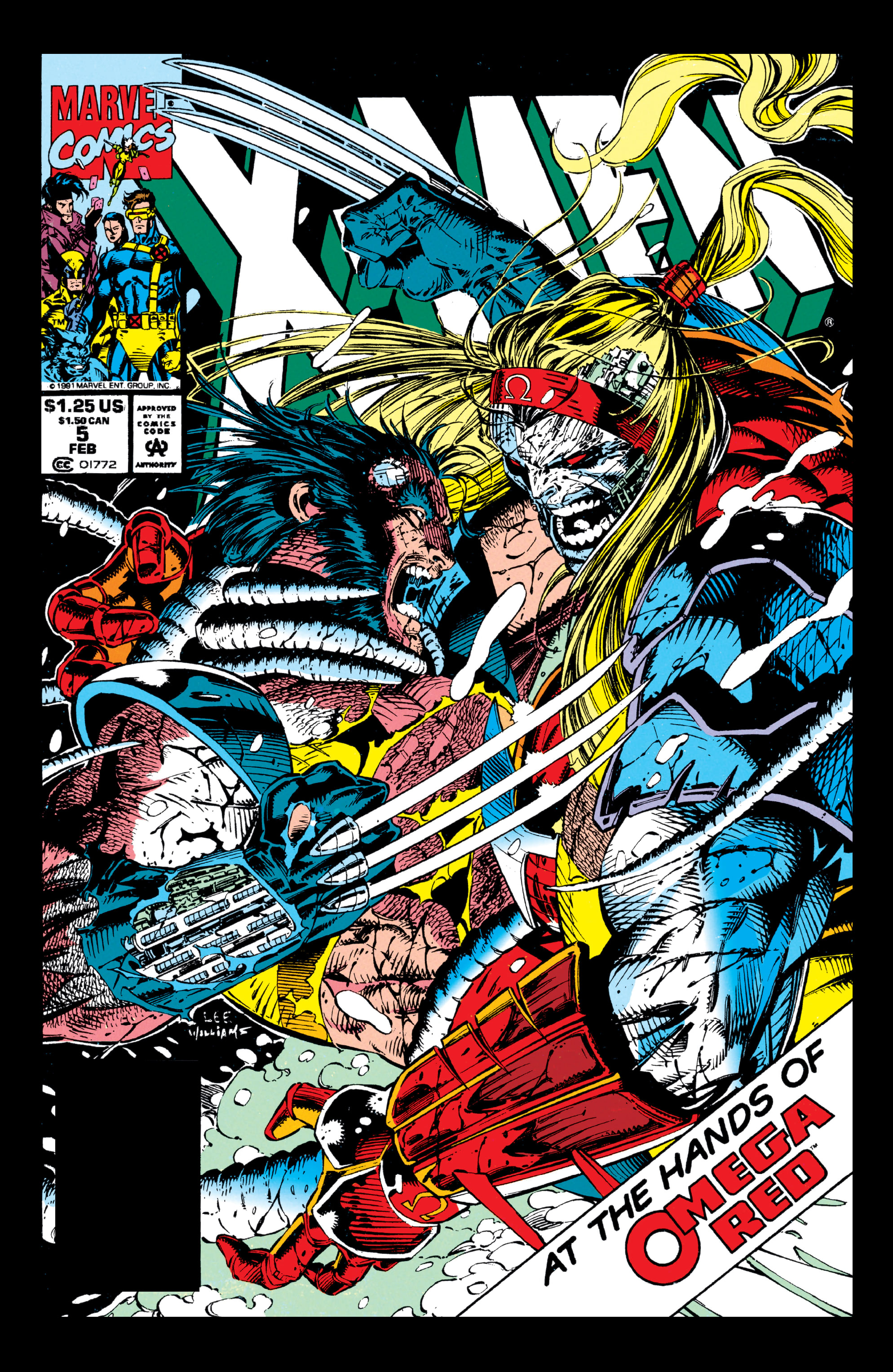 Read online Wolverine Omnibus comic -  Issue # TPB 3 (Part 9) - 54
