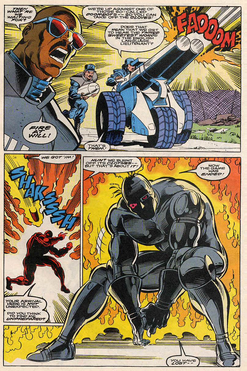 Read online Thunderstrike (1993) comic -  Issue #13 - 31