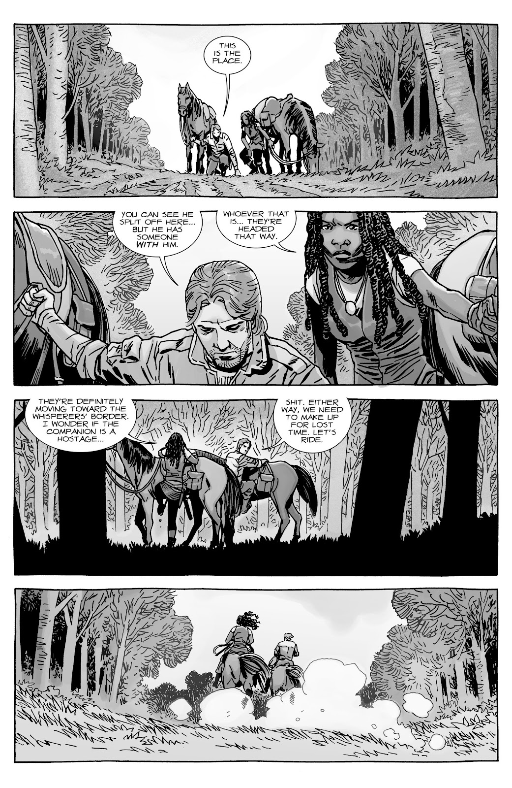 The Walking Dead issue 153 - Page 20