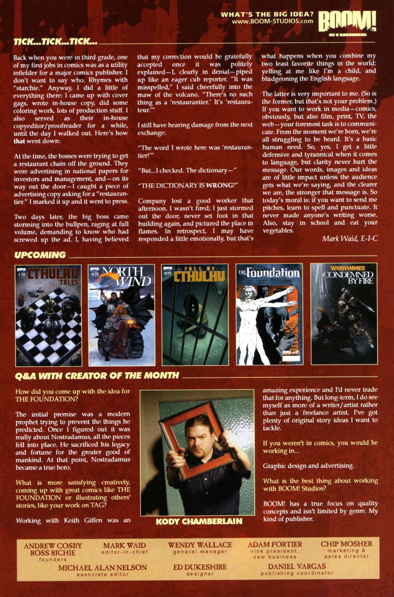 Read online North Wind comic -  Issue #4 - 25