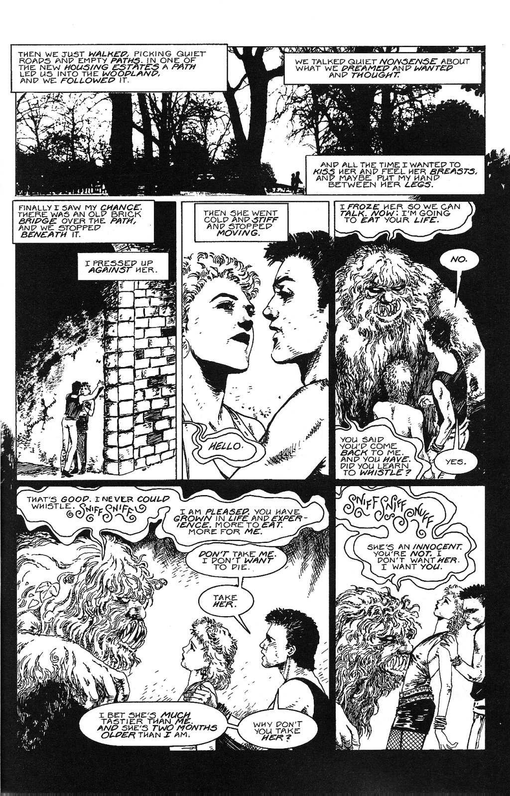 Read online A Distant Soil comic -  Issue #25 - 35