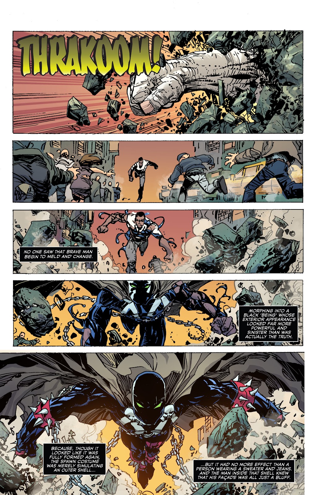 Spawn issue 266 - Page 12