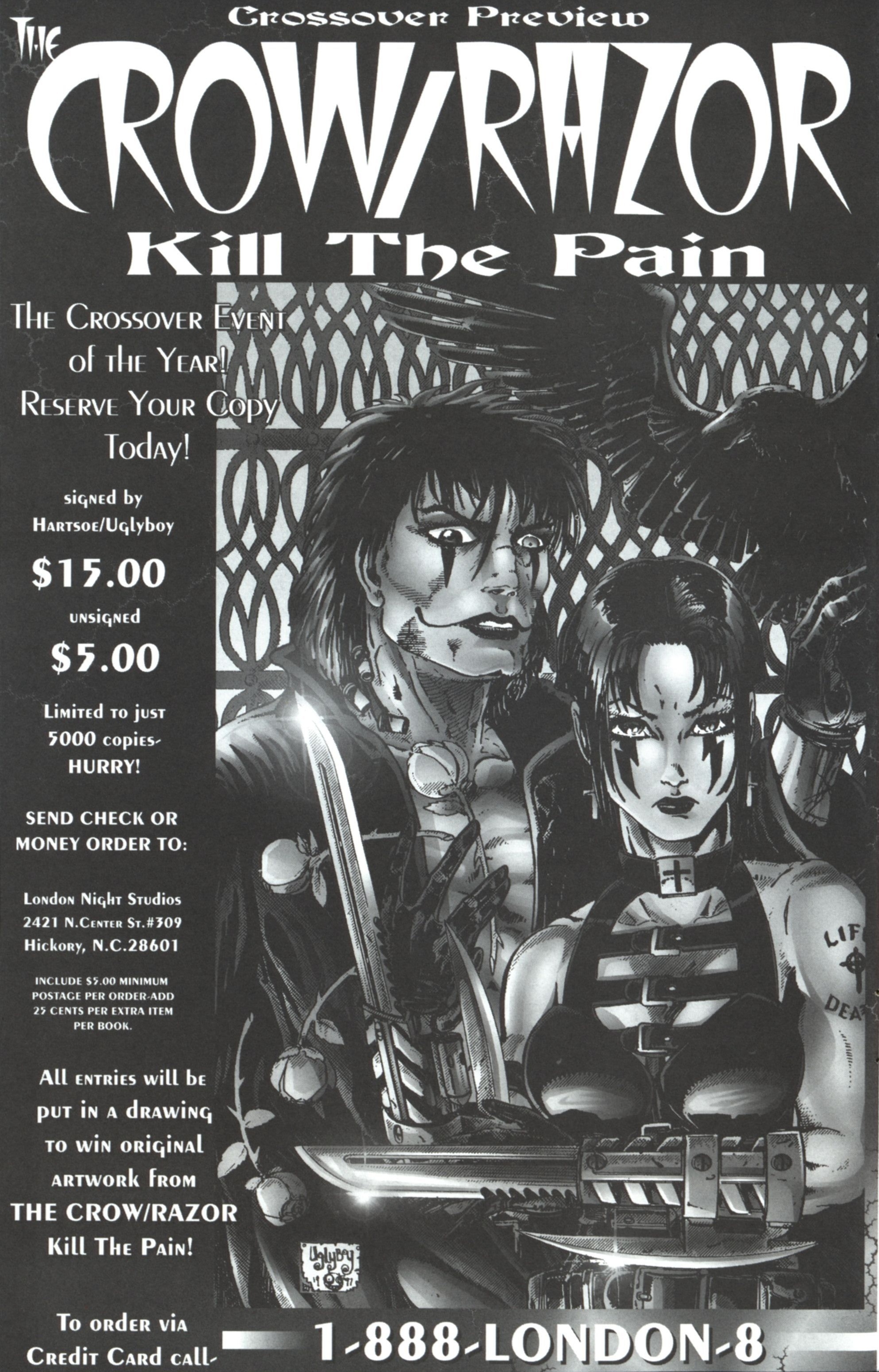 Read online Razor: Uncut comic -  Issue #41 - 26