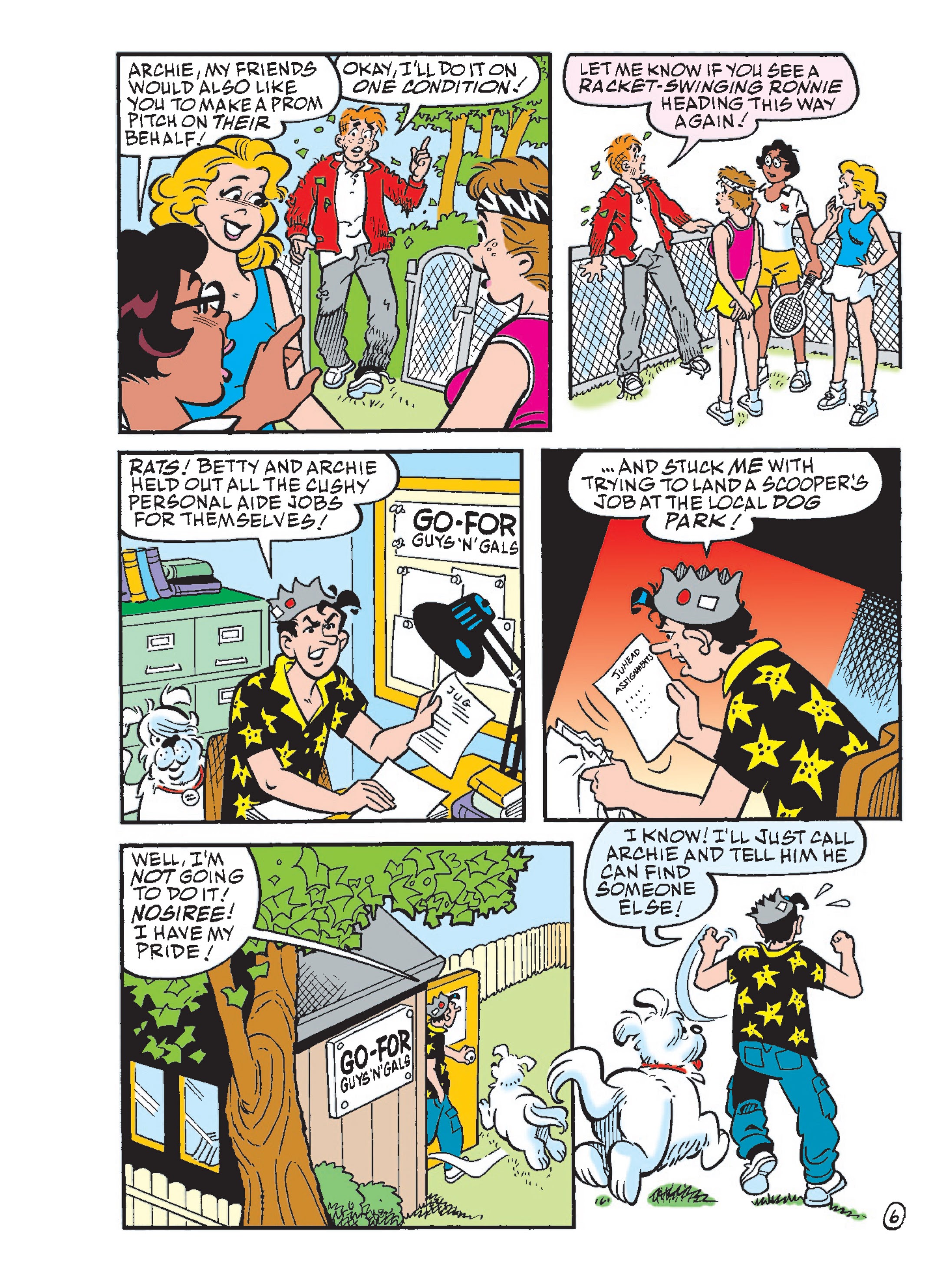 Read online World of Archie Double Digest comic -  Issue #88 - 40