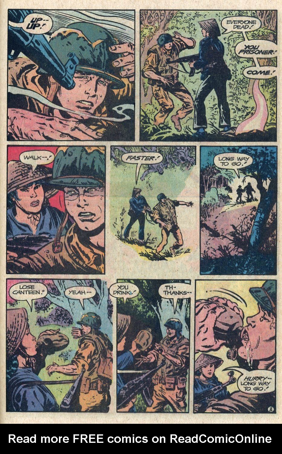 Read online G.I. Combat (1952) comic -  Issue #223 - 45