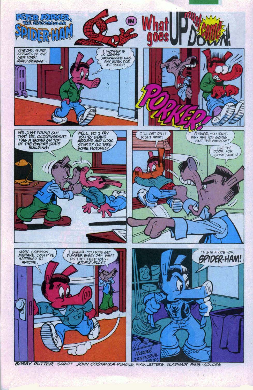 Read online What The--?! comic -  Issue #22 - 13