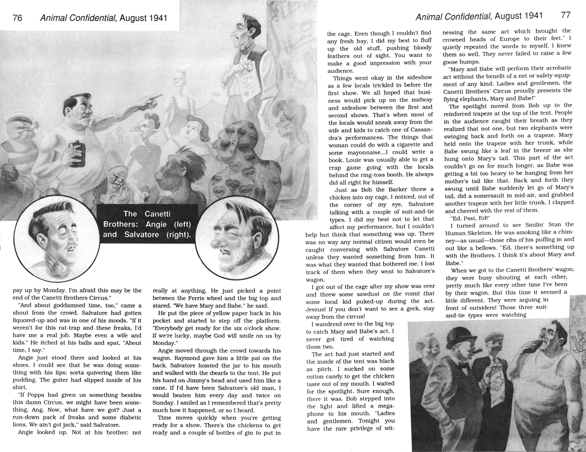 Read online Dark Horse Presents (1986) comic -  Issue #38 - 16