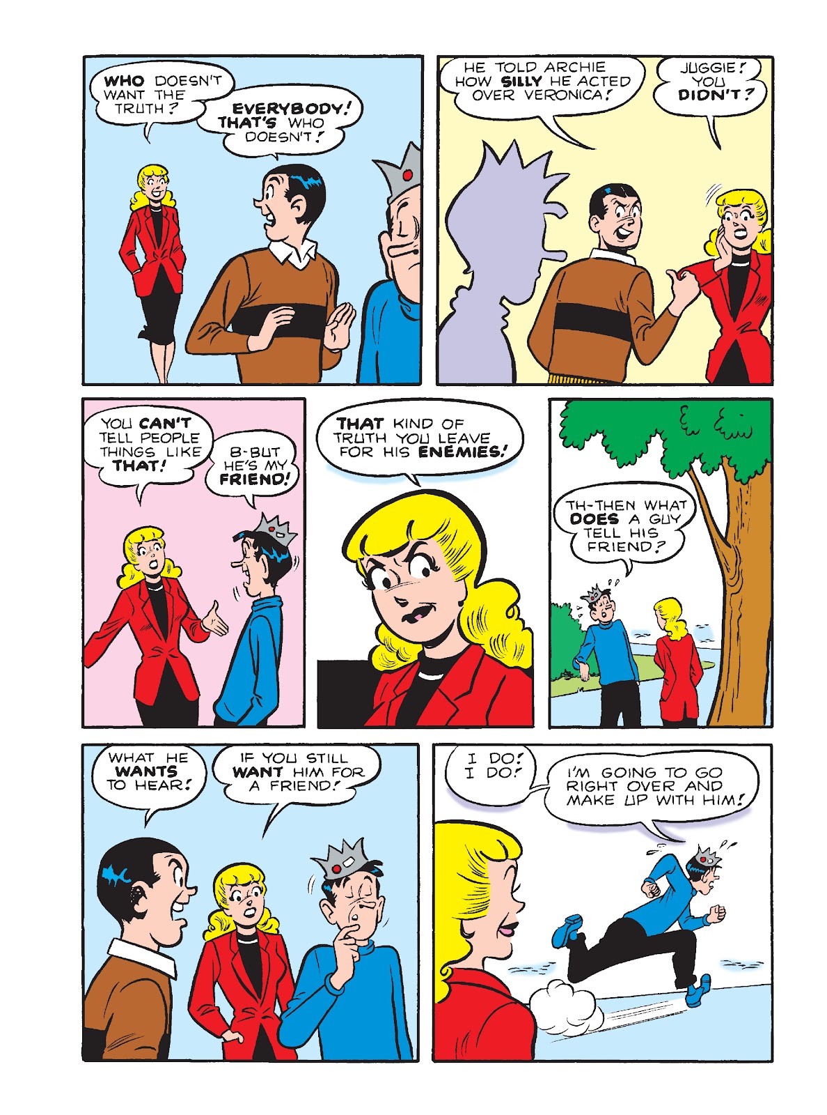 World of Archie Double Digest issue 119 - Page 63