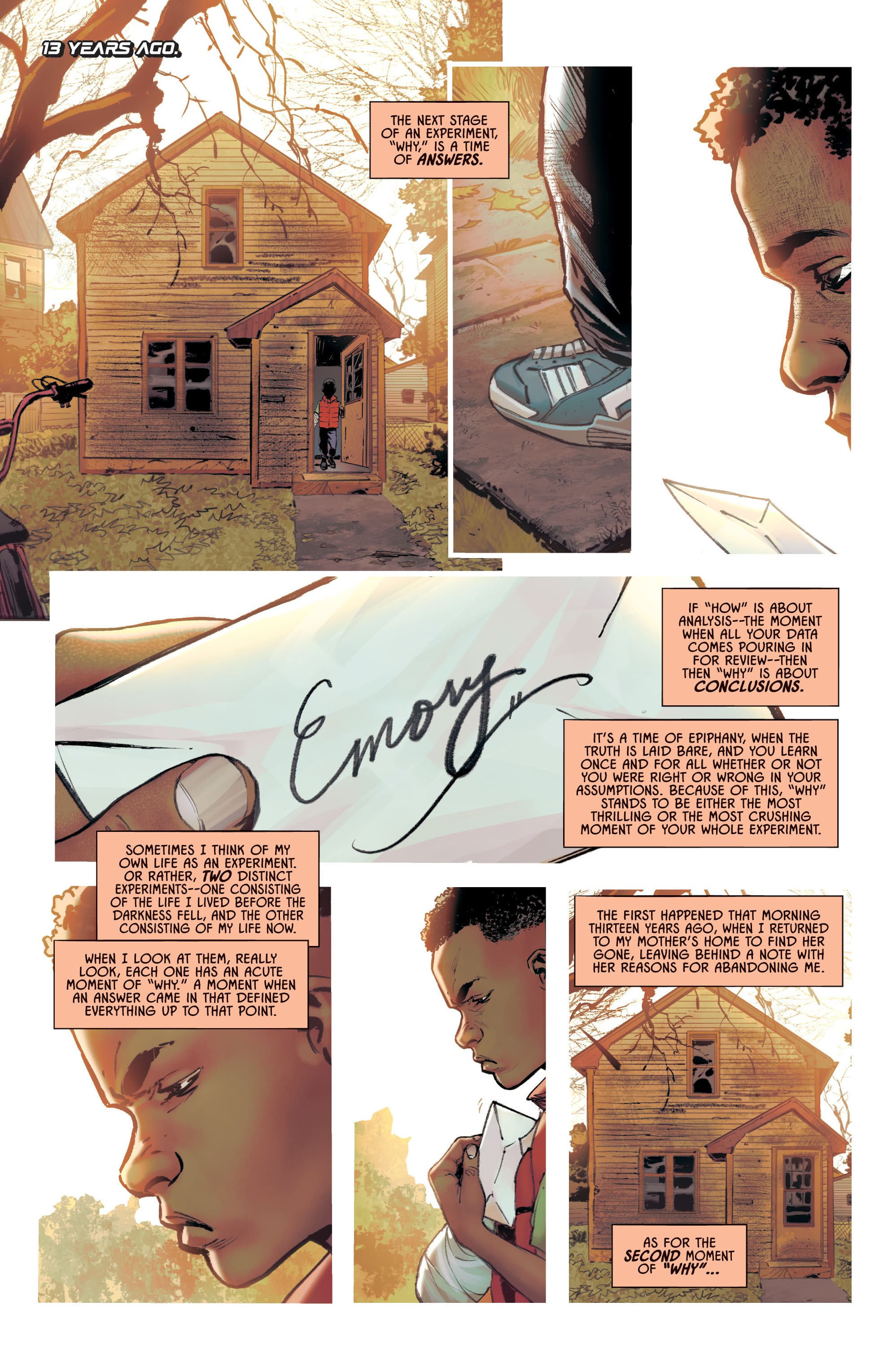 Read online Nocterra comic -  Issue #15 - 3
