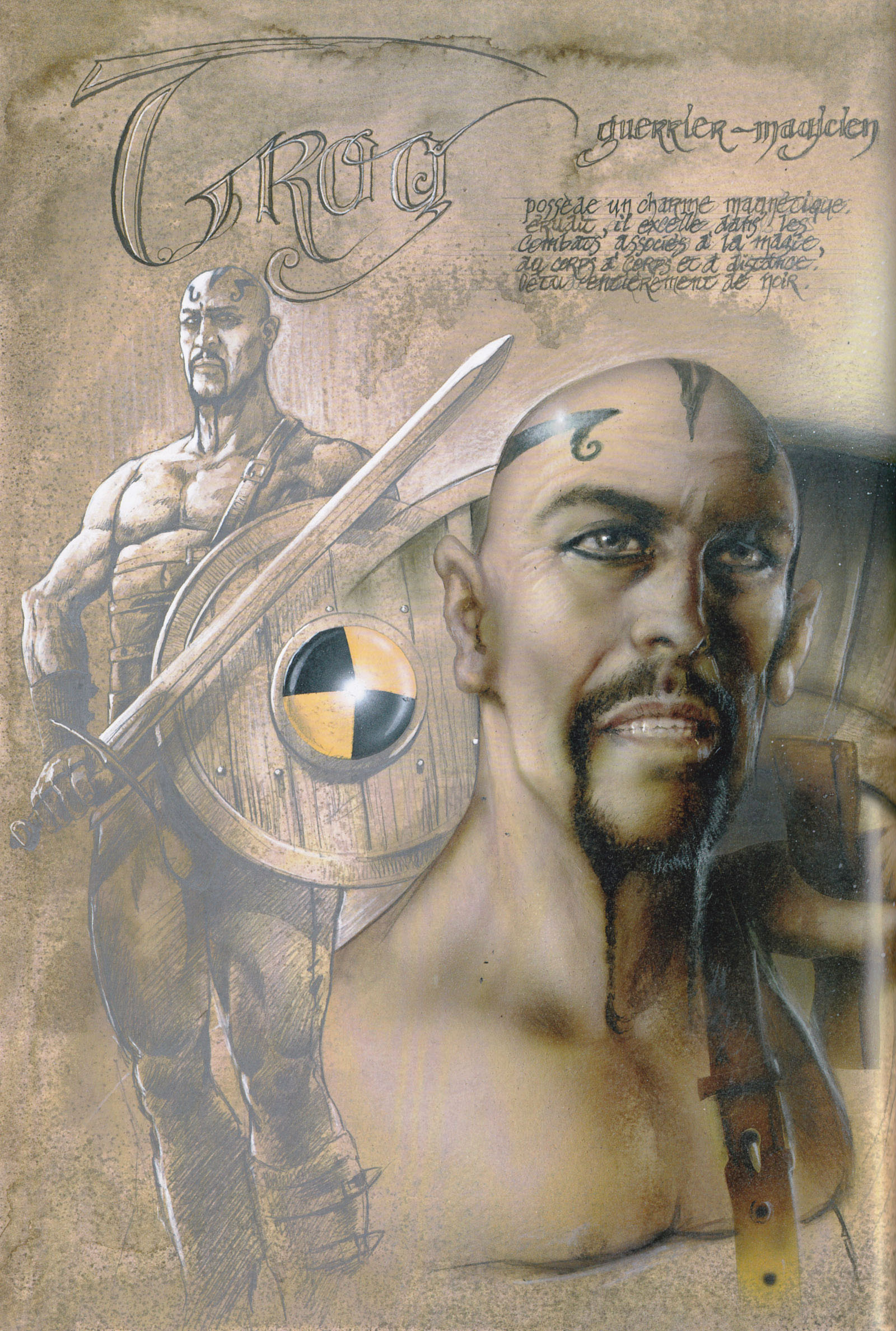 Read online Korrigans comic -  Issue #4 - 7