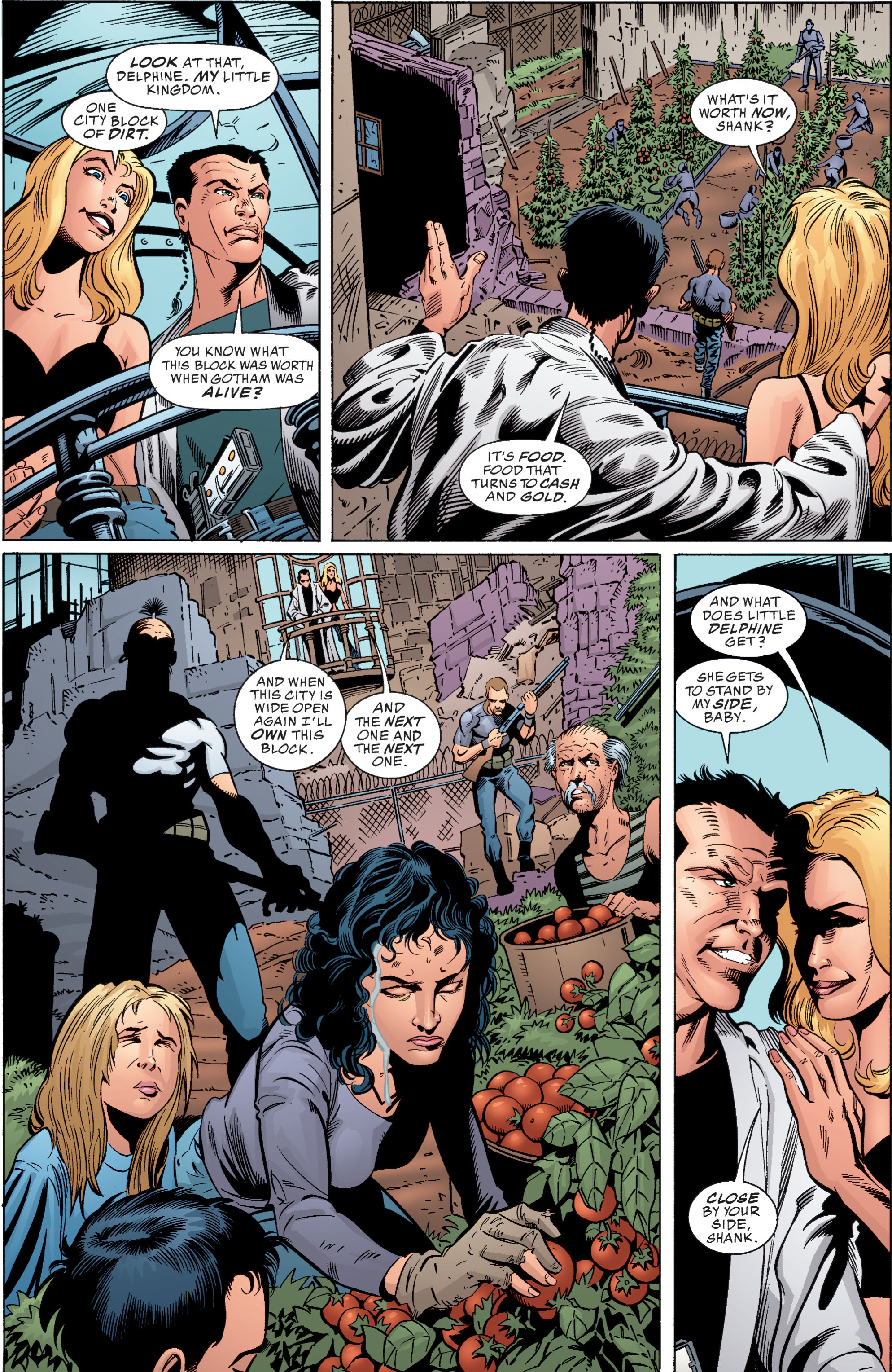 Read online Batman: Legends of the Dark Knight comic -  Issue #124 - 16