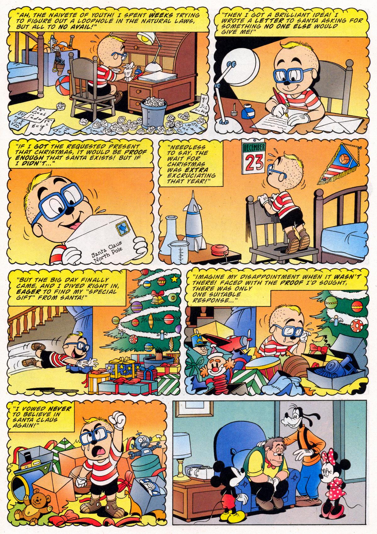 Read online Walt Disney's Mickey Mouse comic -  Issue #271 - 29