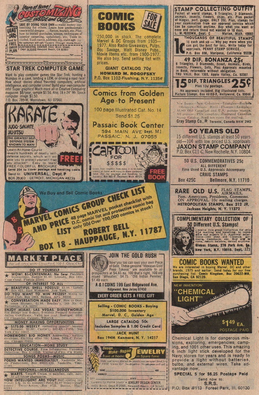 Read online Kid Colt Outlaw comic -  Issue #210 - 26