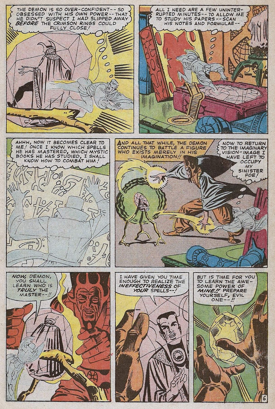 Marvel Collectors' Item Classics issue 19 - Page 61